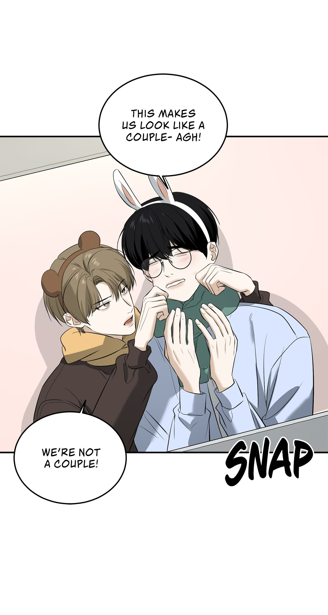 A Man Who Gives Everything Chapter 27 page 31
