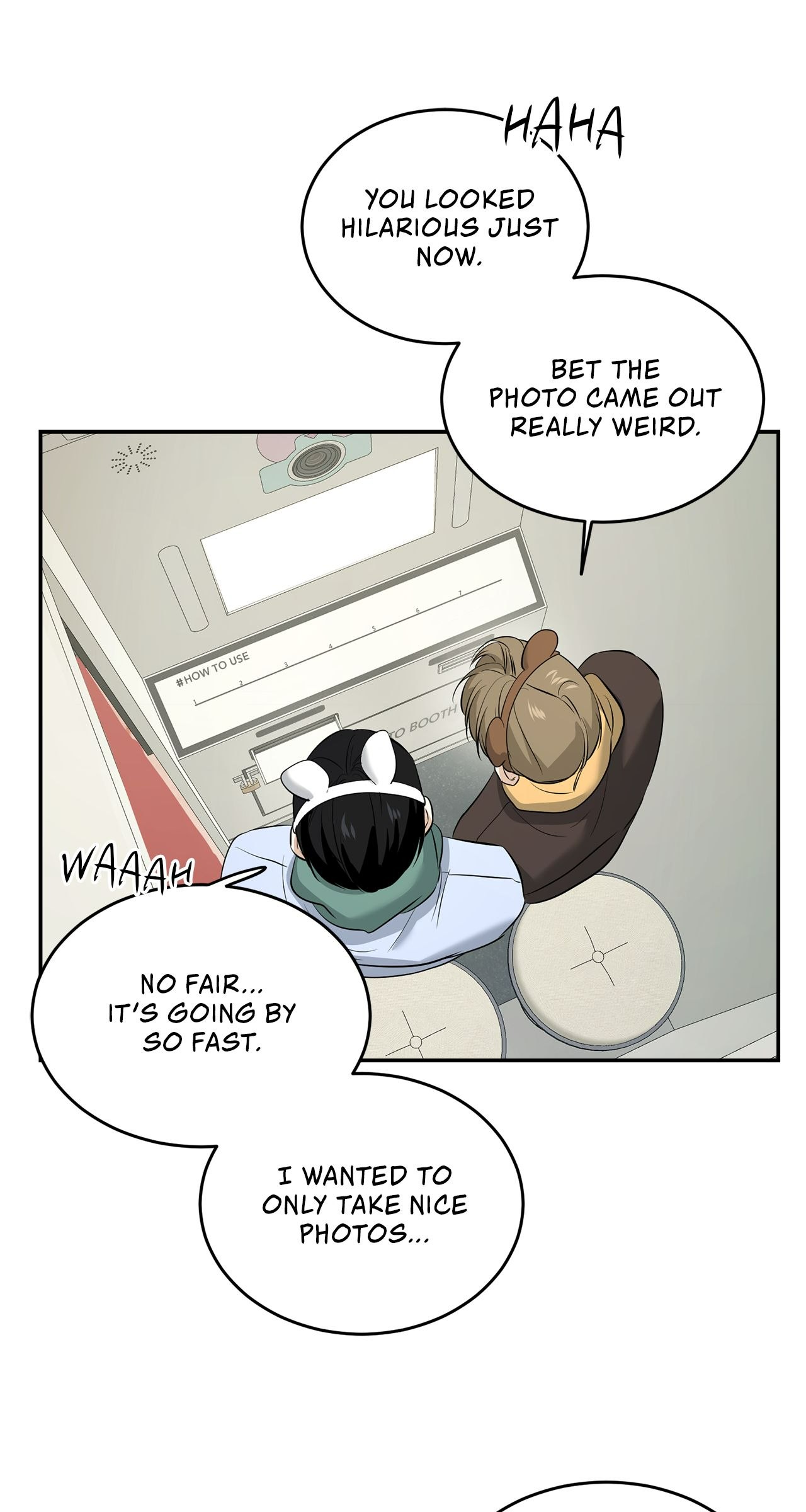 A Man Who Gives Everything Chapter 27 page 32