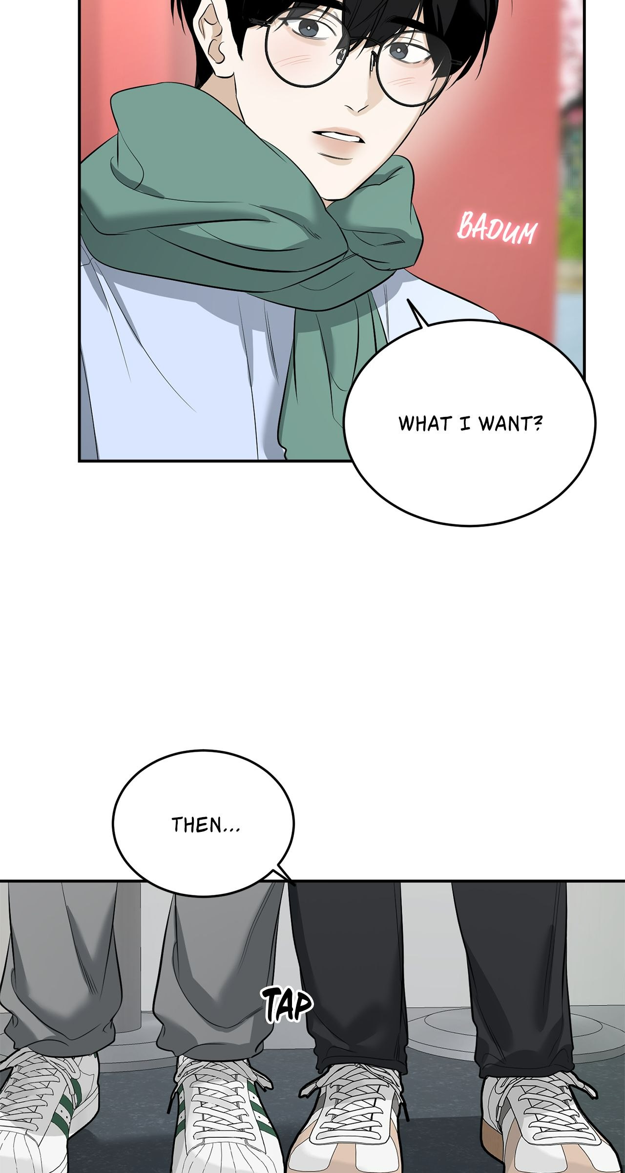 A Man Who Gives Everything Chapter 27 page 34