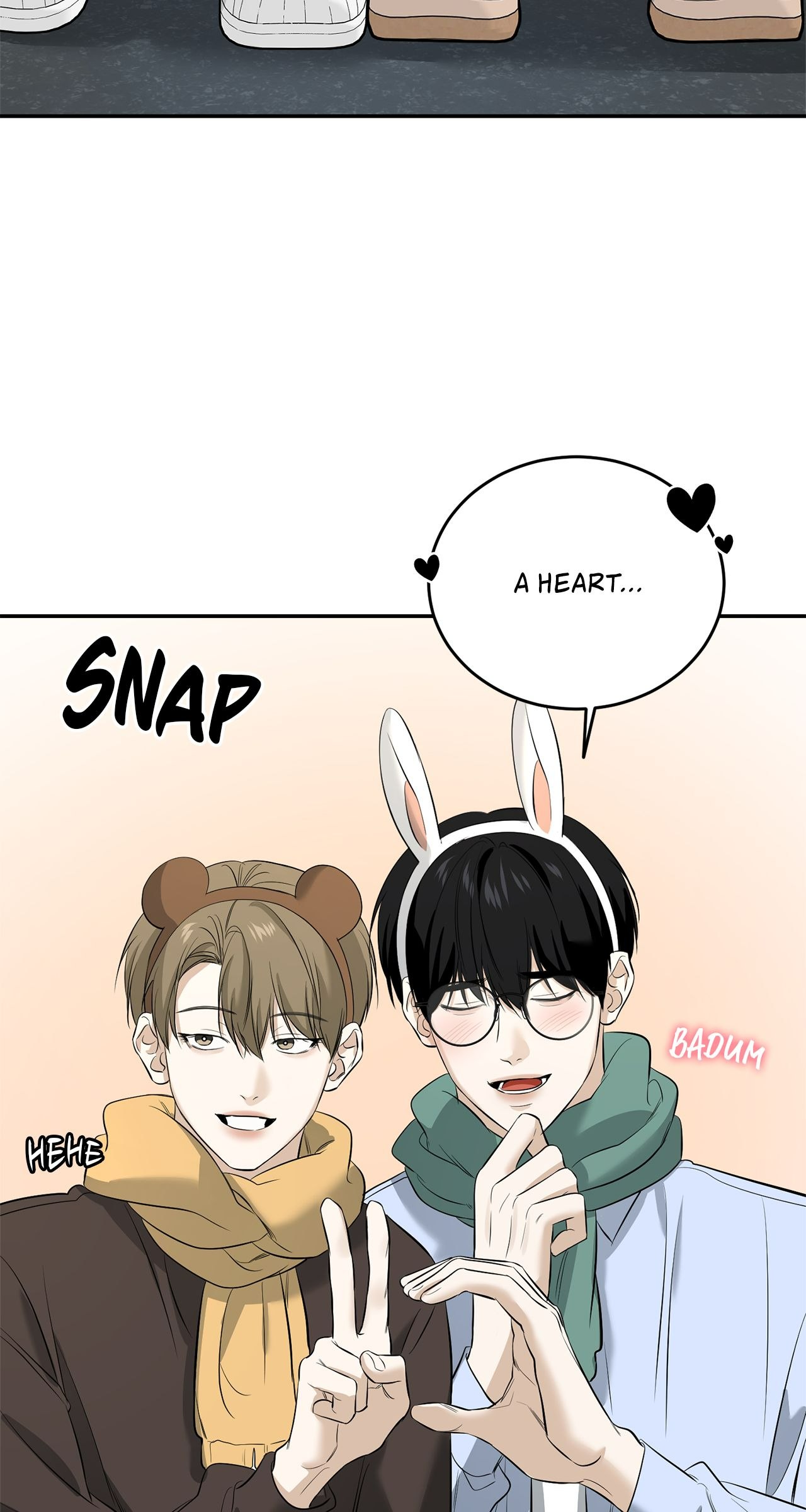 A Man Who Gives Everything Chapter 27 page 35