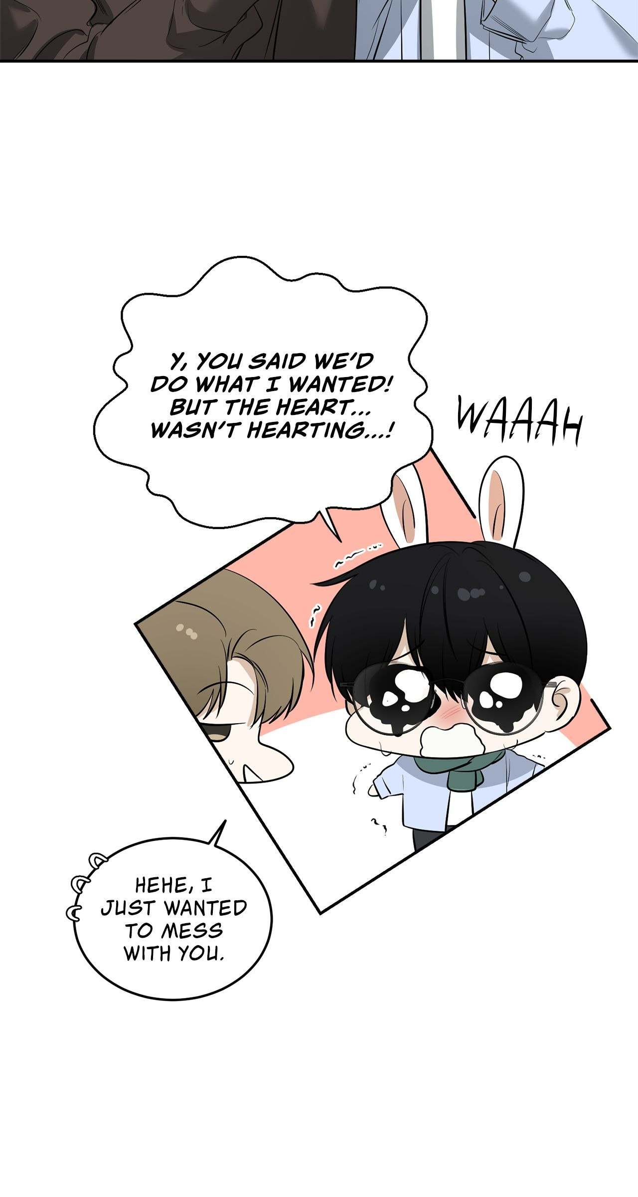 A Man Who Gives Everything Chapter 27 page 36