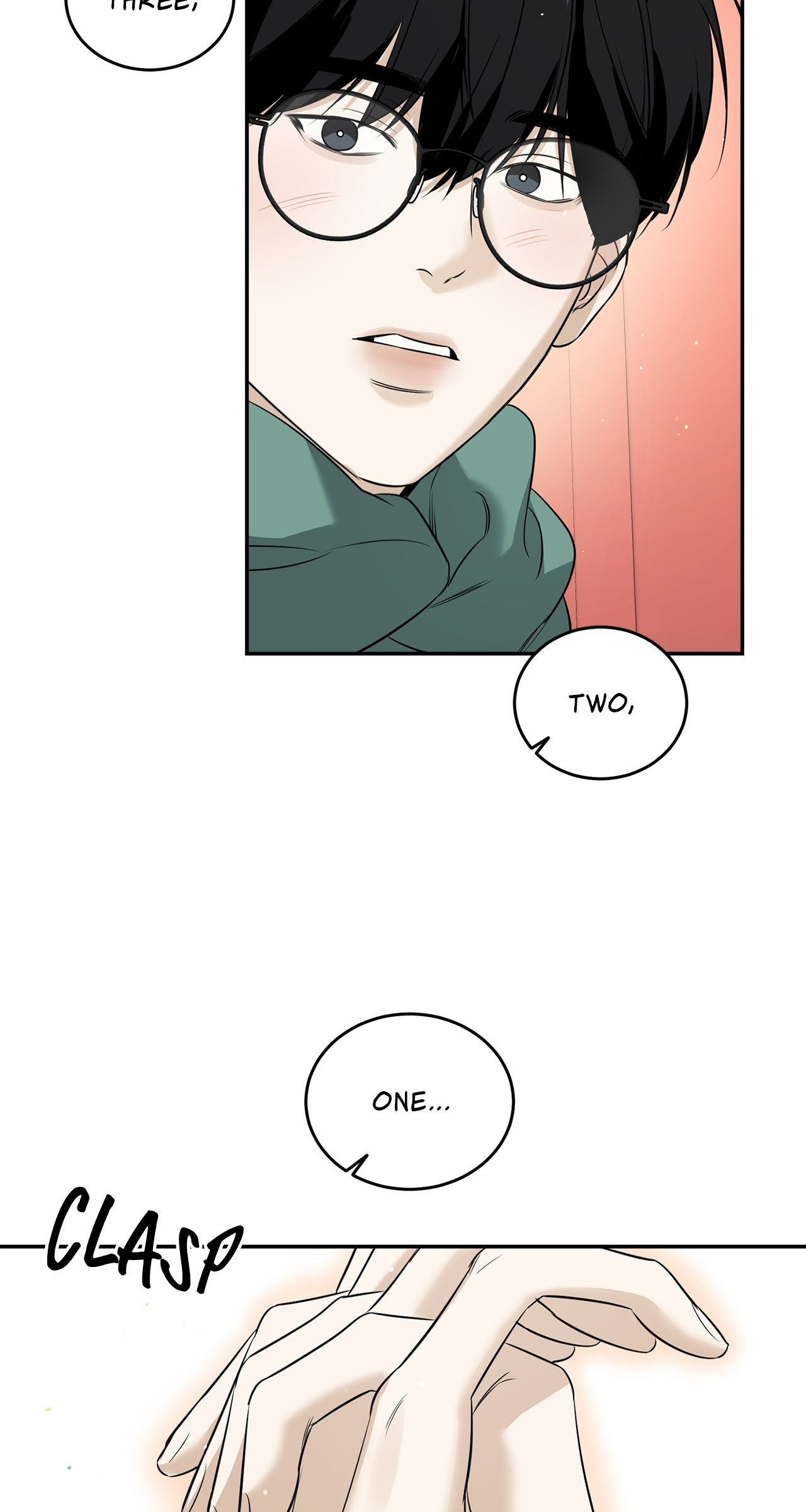 A Man Who Gives Everything Chapter 27 page 39