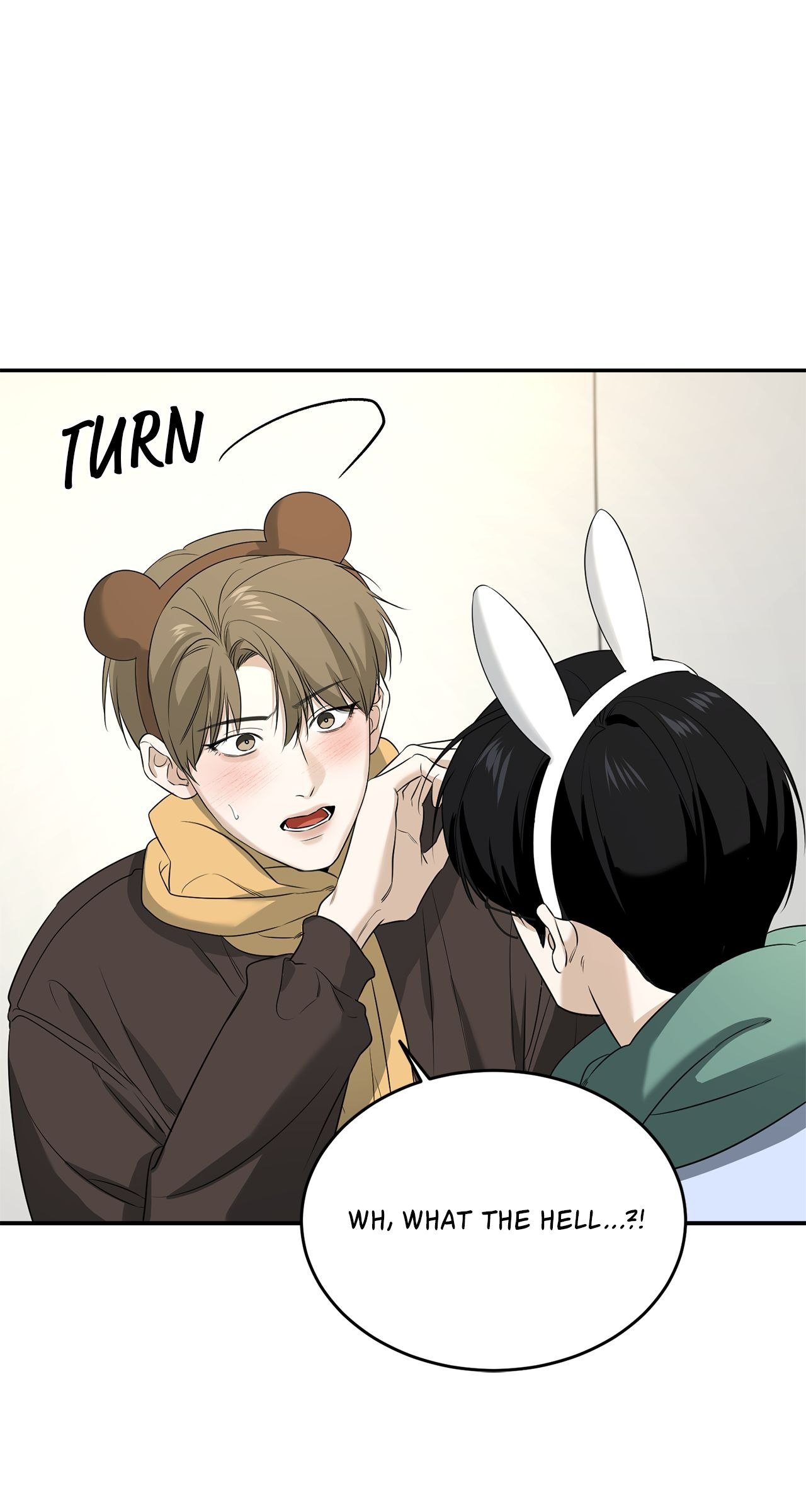 A Man Who Gives Everything Chapter 27 page 42