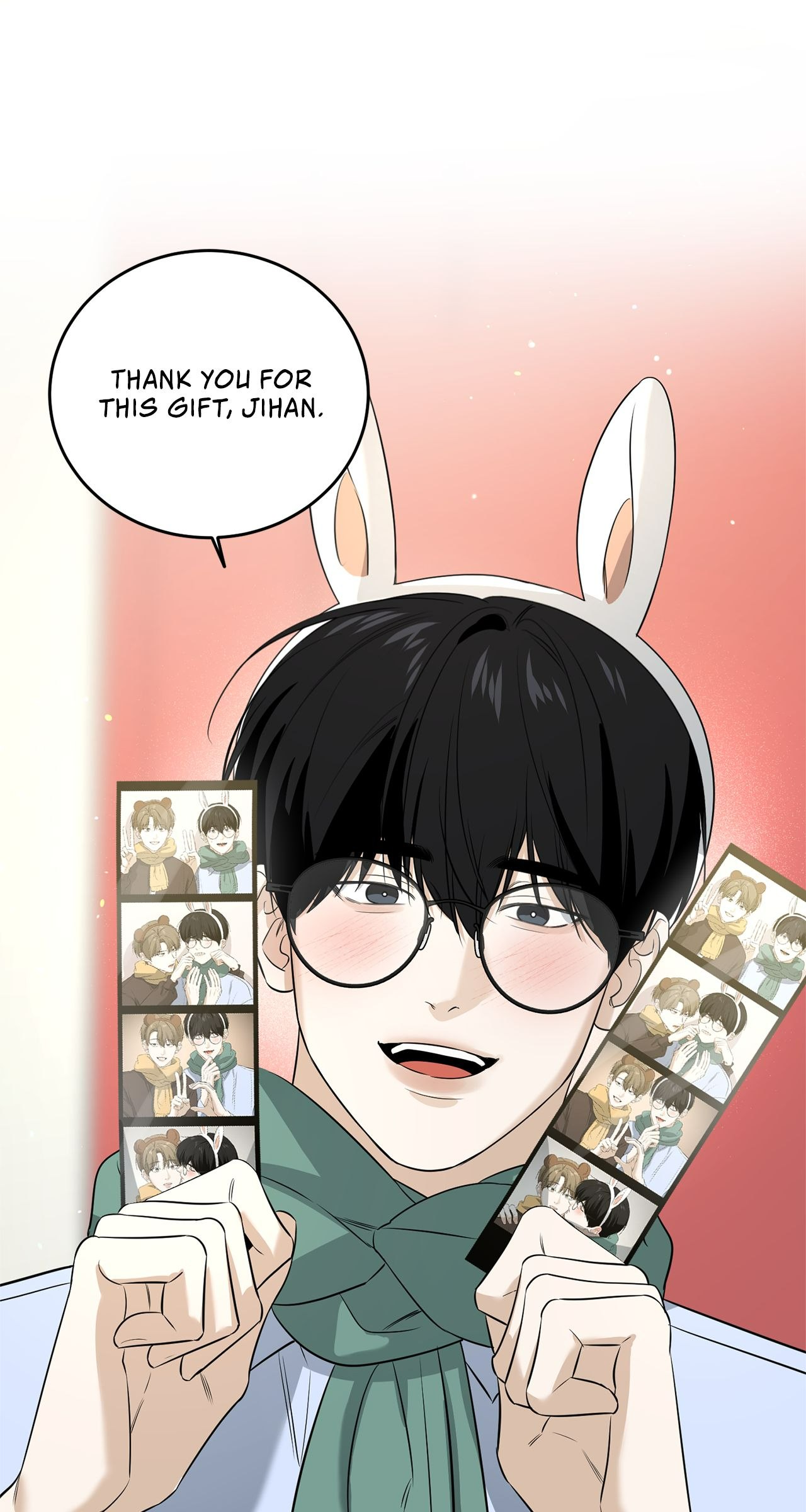 A Man Who Gives Everything Chapter 27 page 44