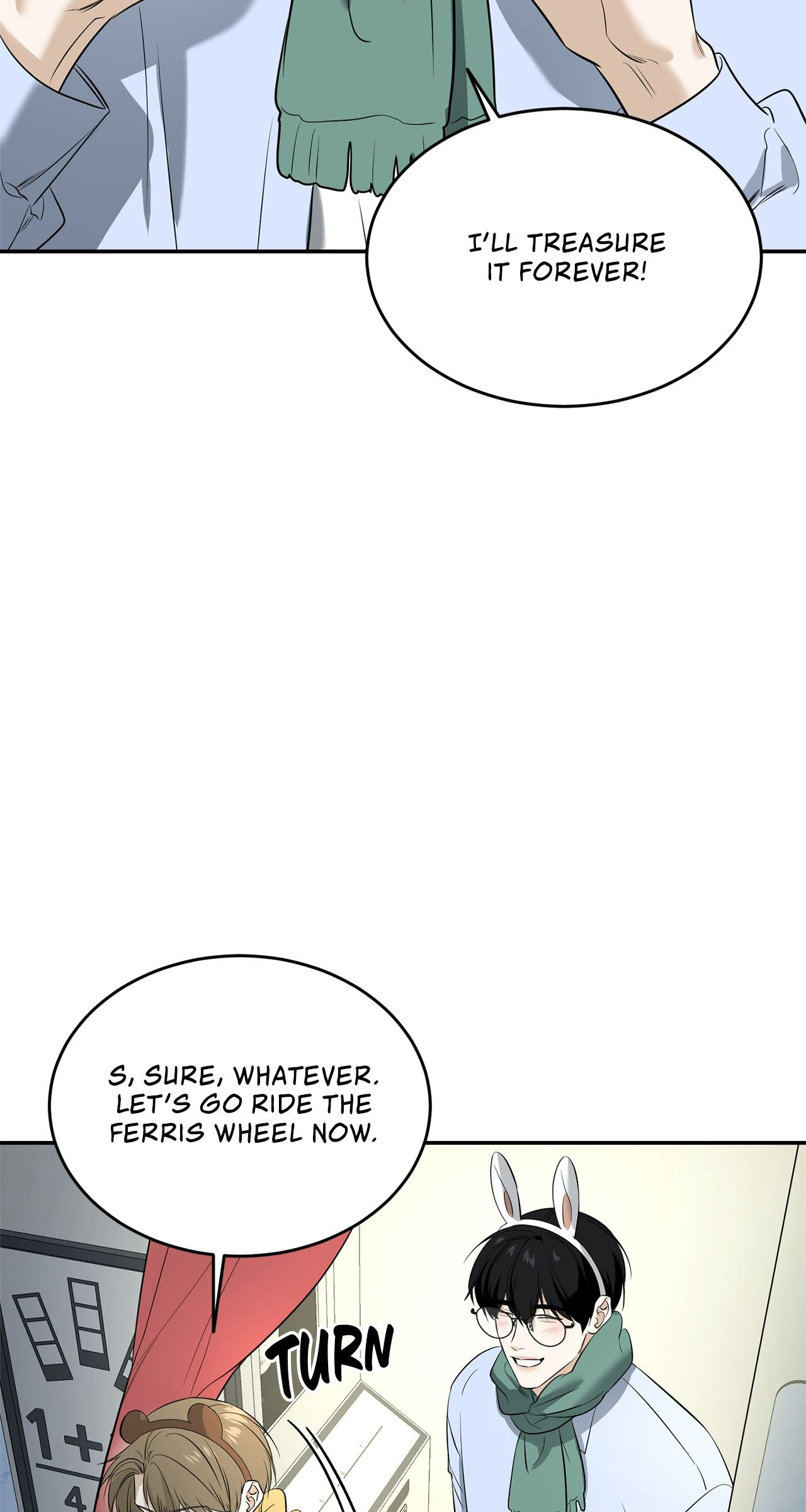 A Man Who Gives Everything Chapter 27 page 45