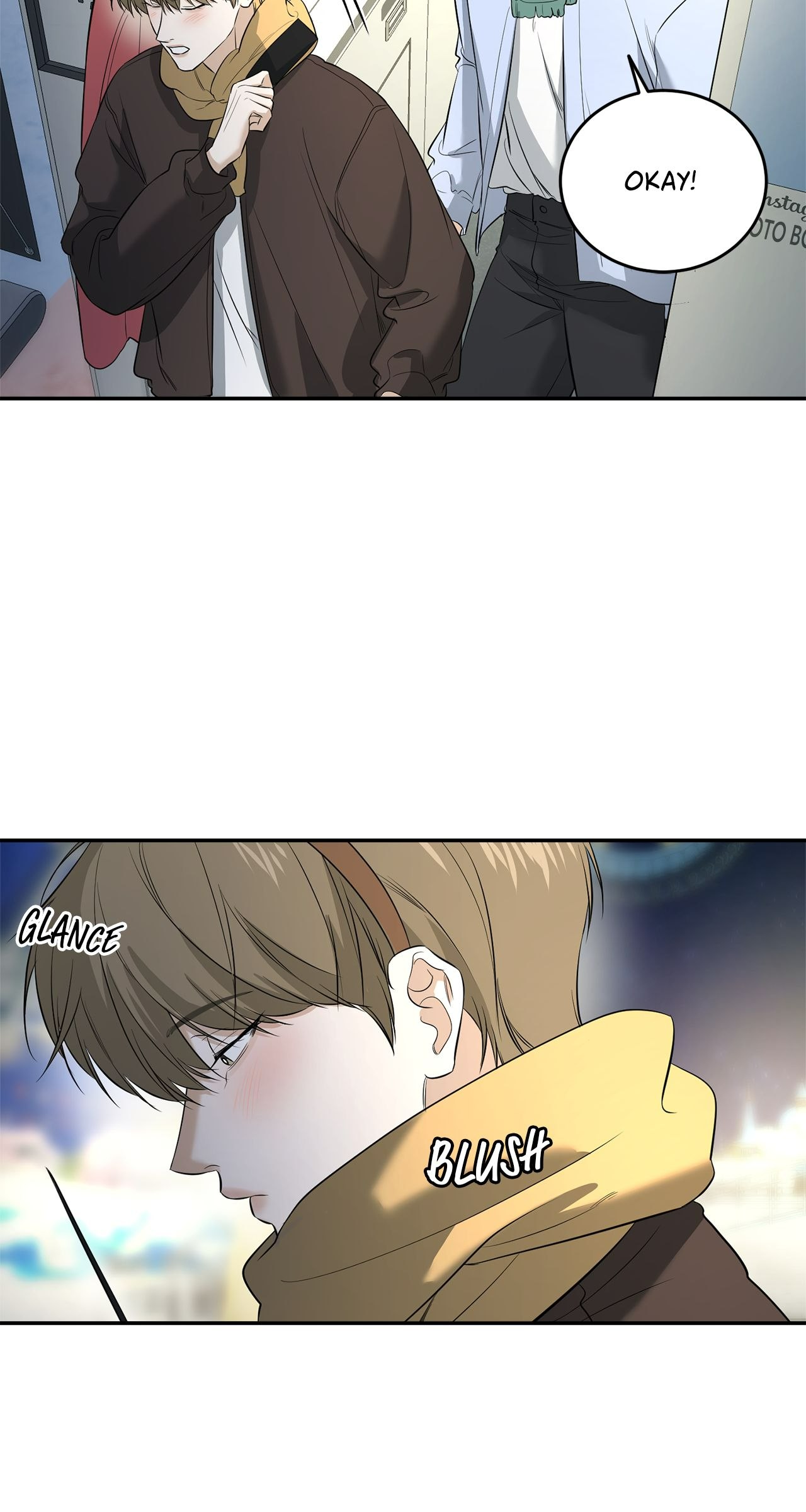 A Man Who Gives Everything Chapter 27 page 46