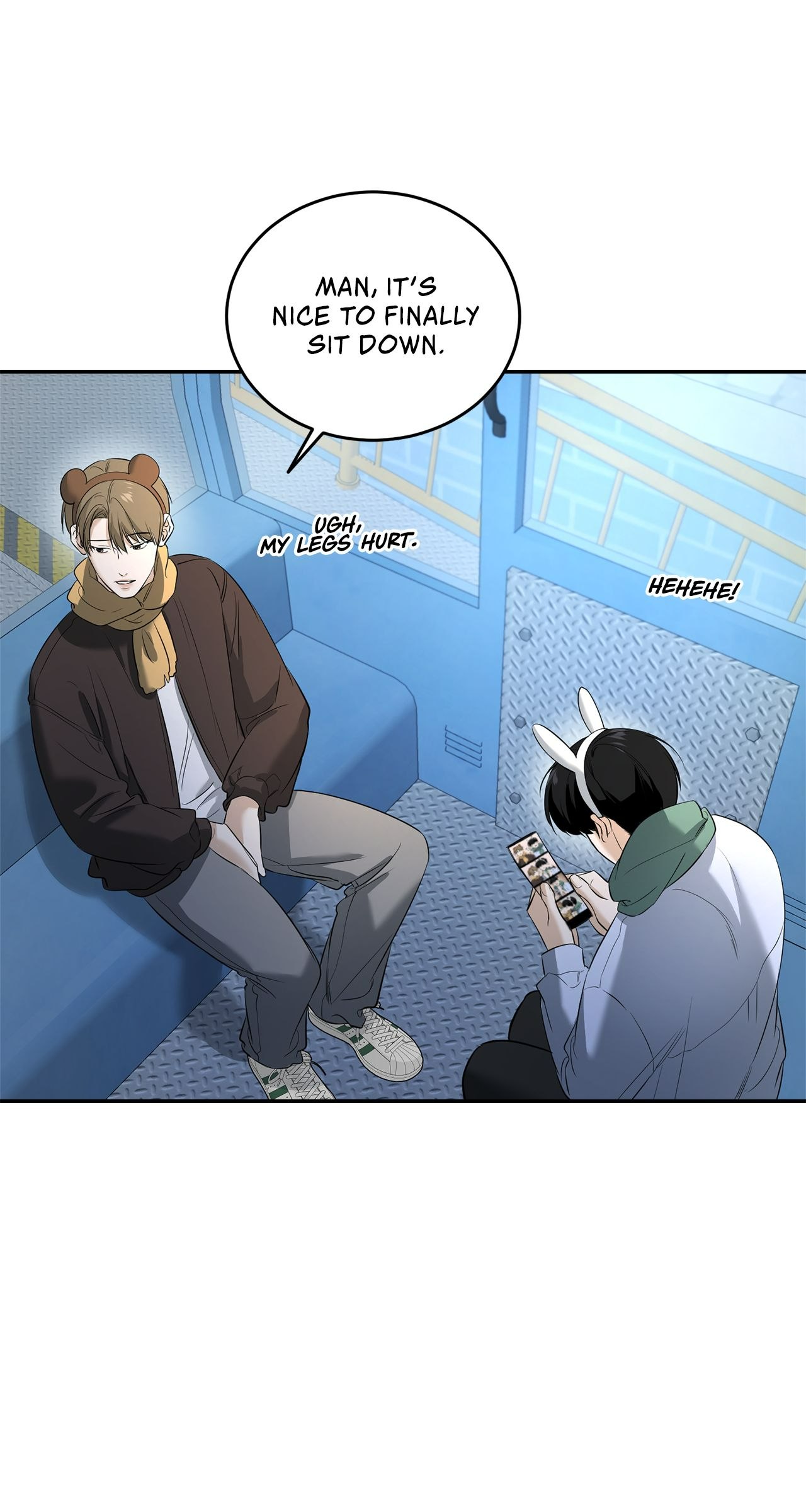A Man Who Gives Everything Chapter 27 page 49