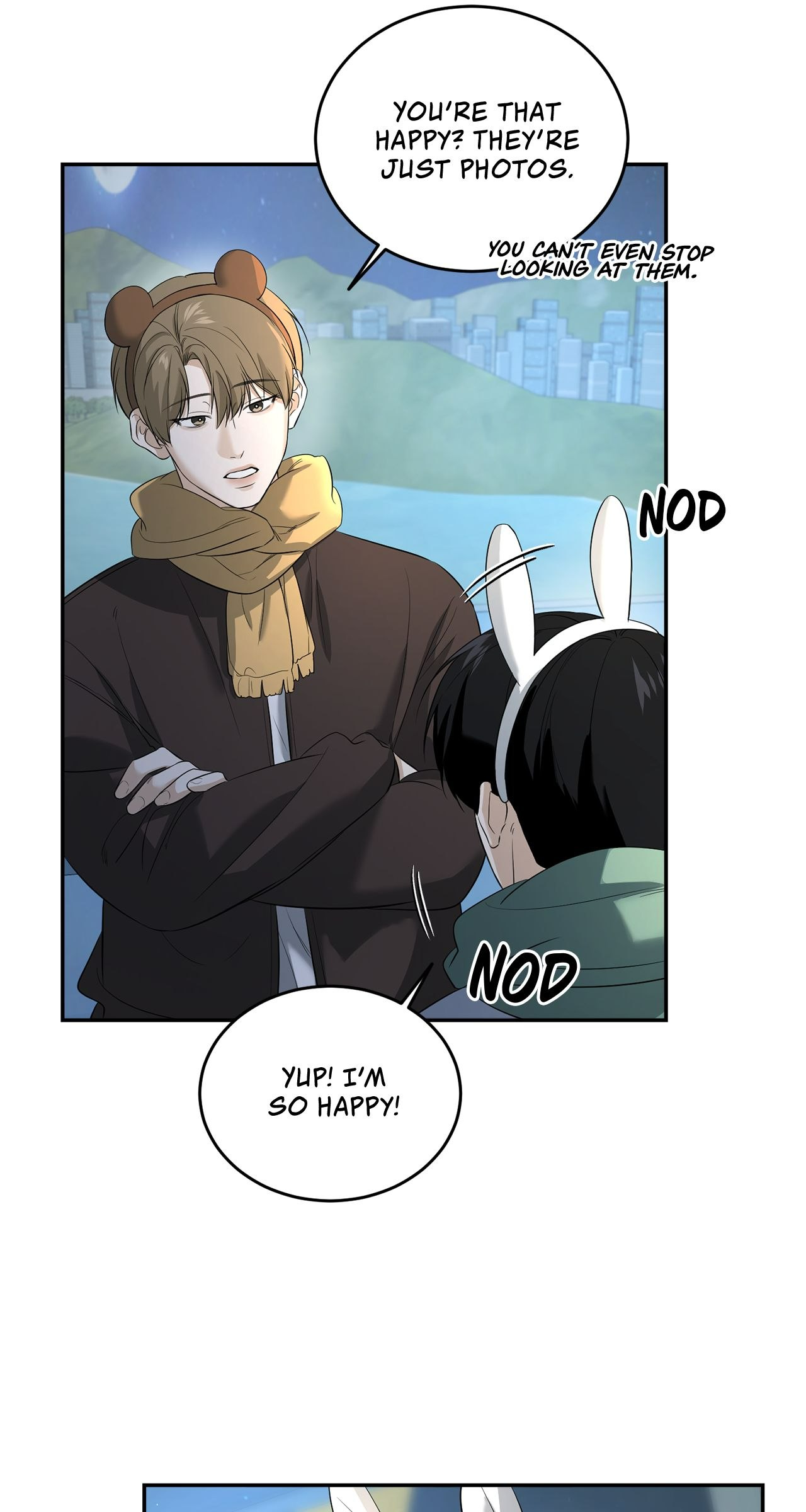 A Man Who Gives Everything Chapter 27 page 50