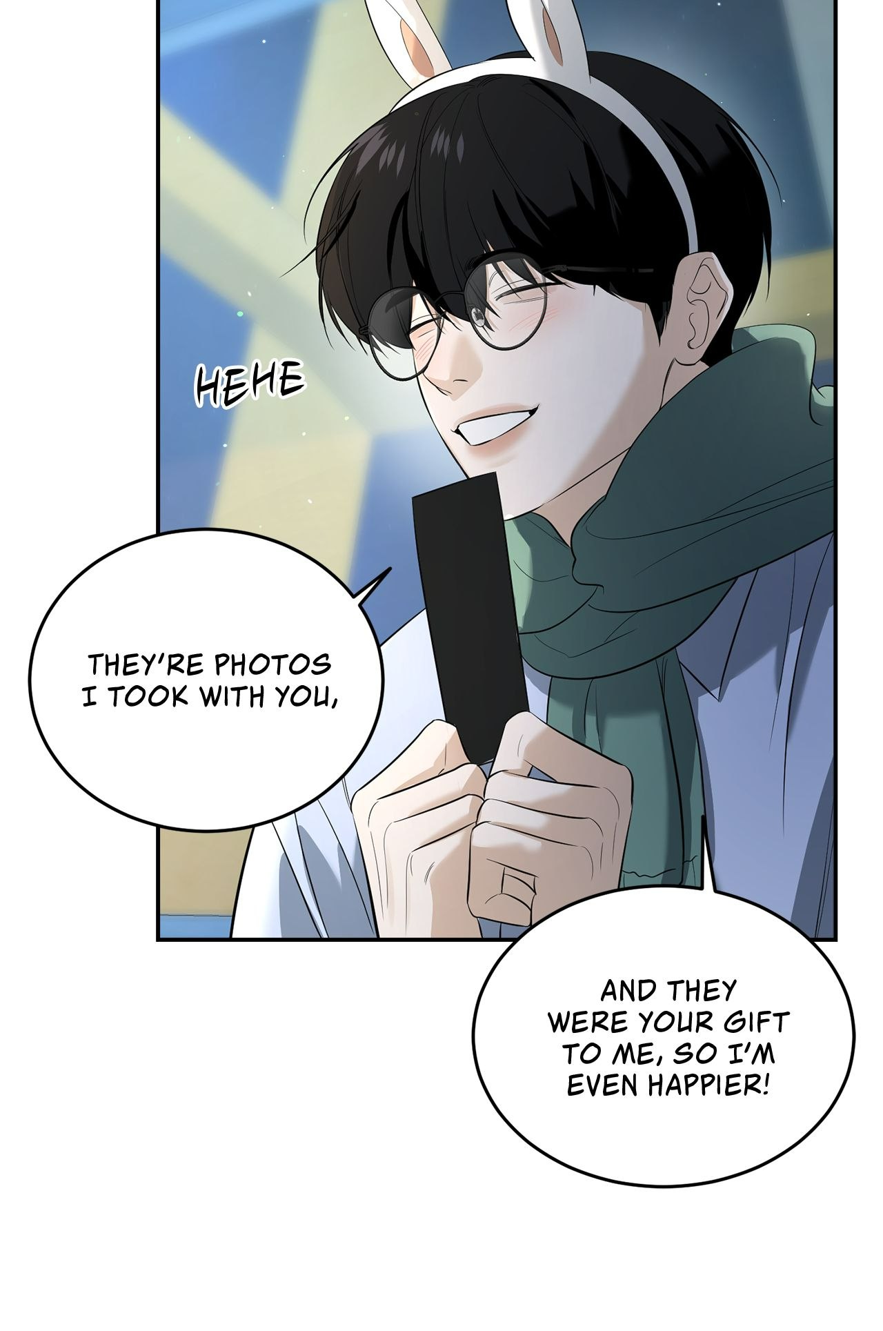 A Man Who Gives Everything Chapter 27 page 51