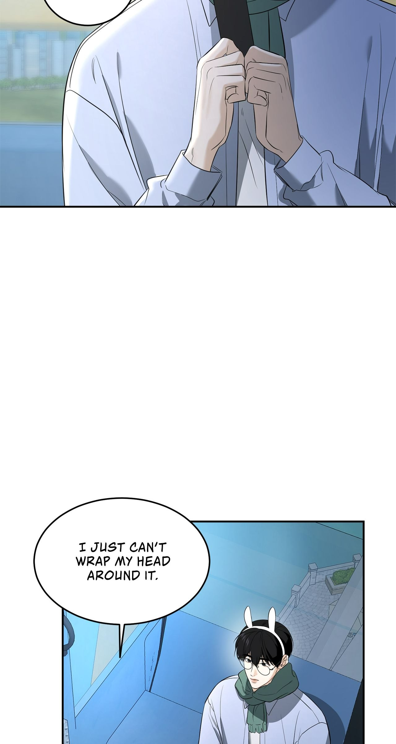 A Man Who Gives Everything Chapter 27 page 54