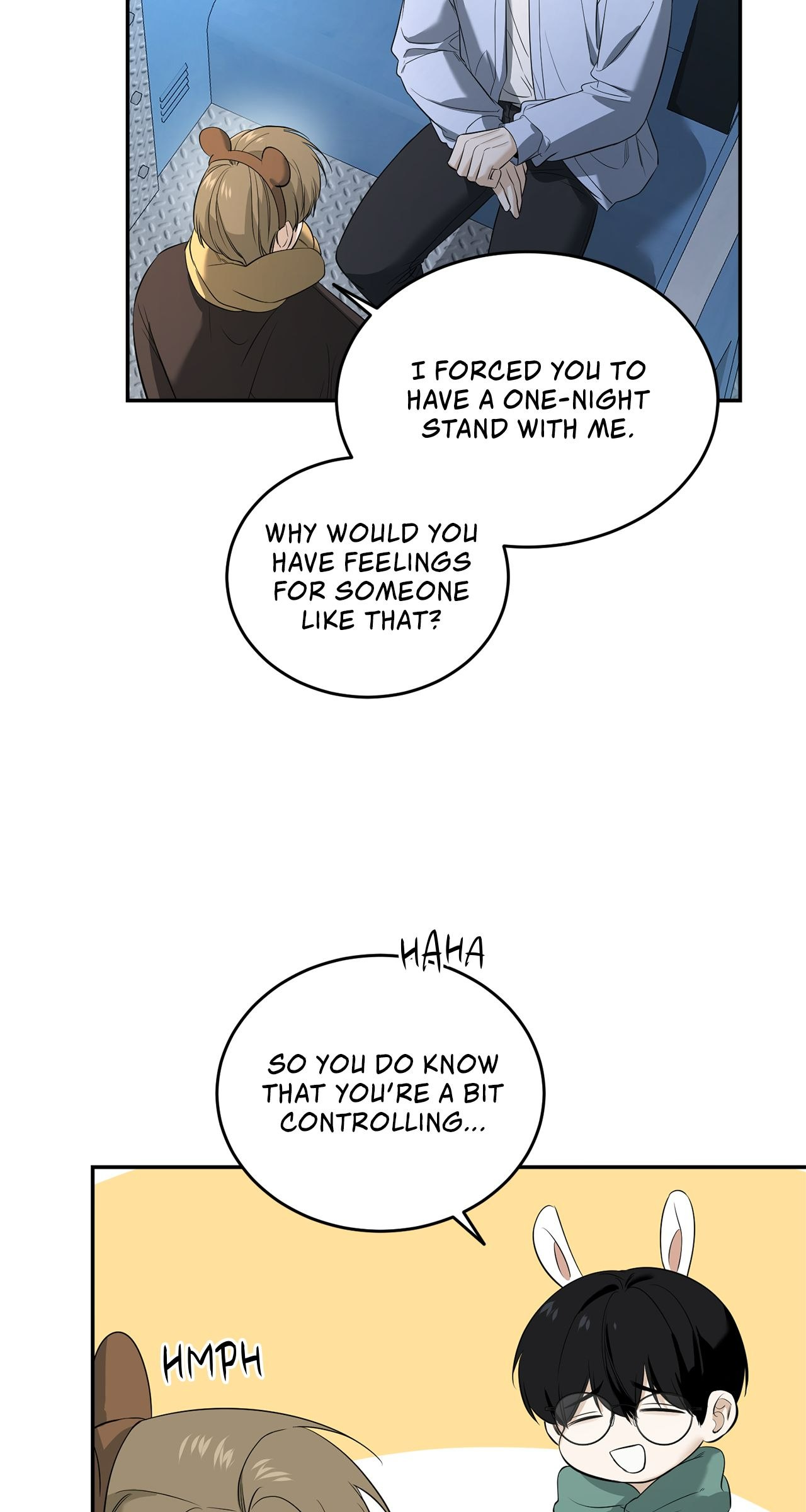 A Man Who Gives Everything Chapter 27 page 55