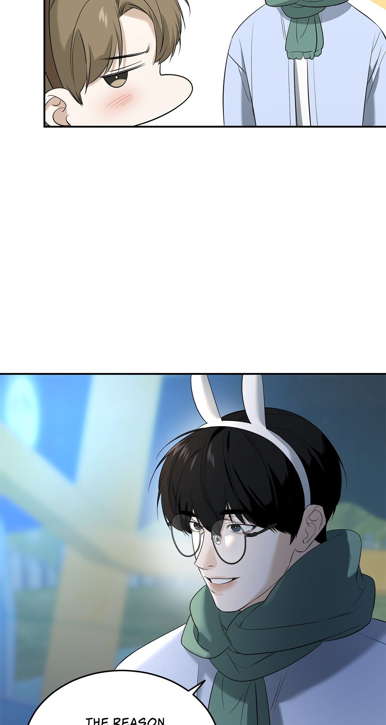 A Man Who Gives Everything Chapter 27 page 56