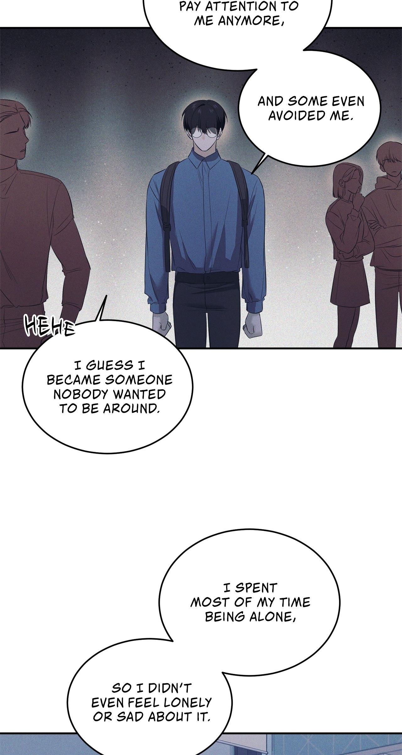 A Man Who Gives Everything Chapter 27 page 59