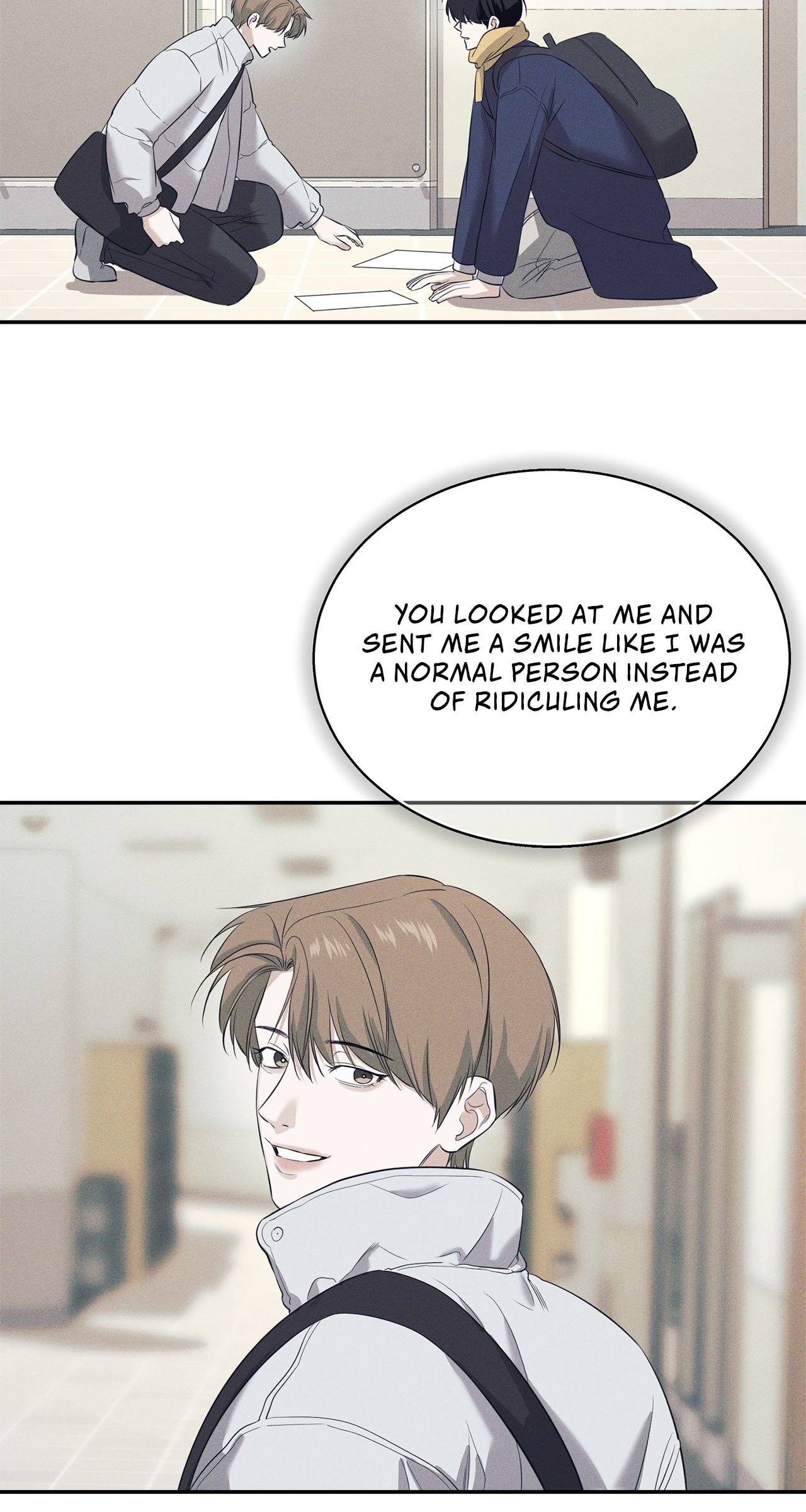 A Man Who Gives Everything Chapter 27 page 62