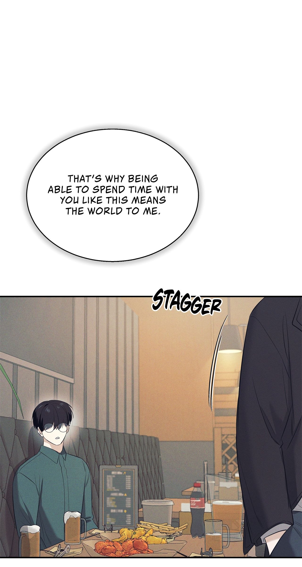 A Man Who Gives Everything Chapter 27 page 63