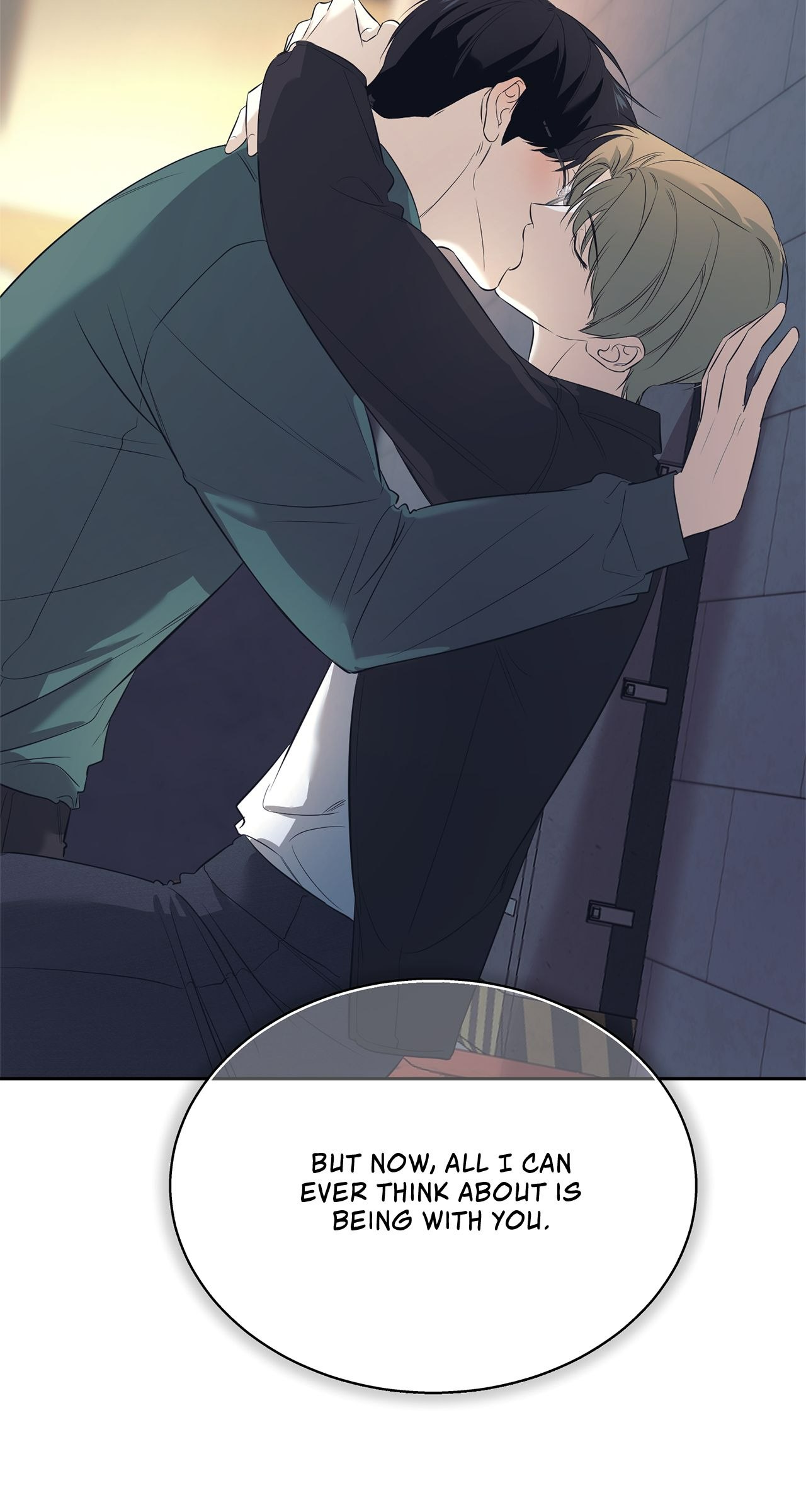A Man Who Gives Everything Chapter 27 page 68