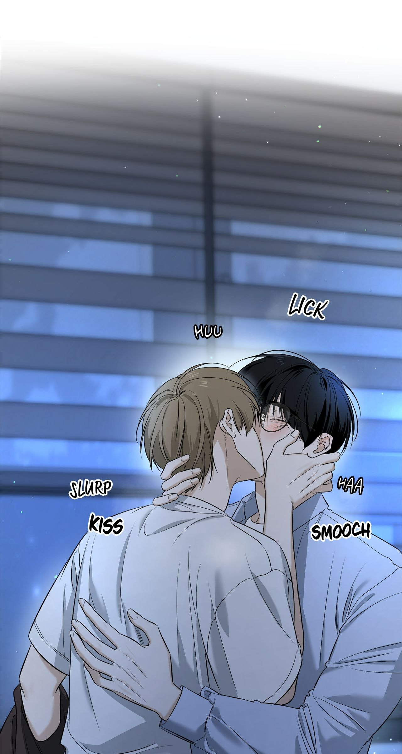 A Man Who Gives Everything Chapter 28 page 7