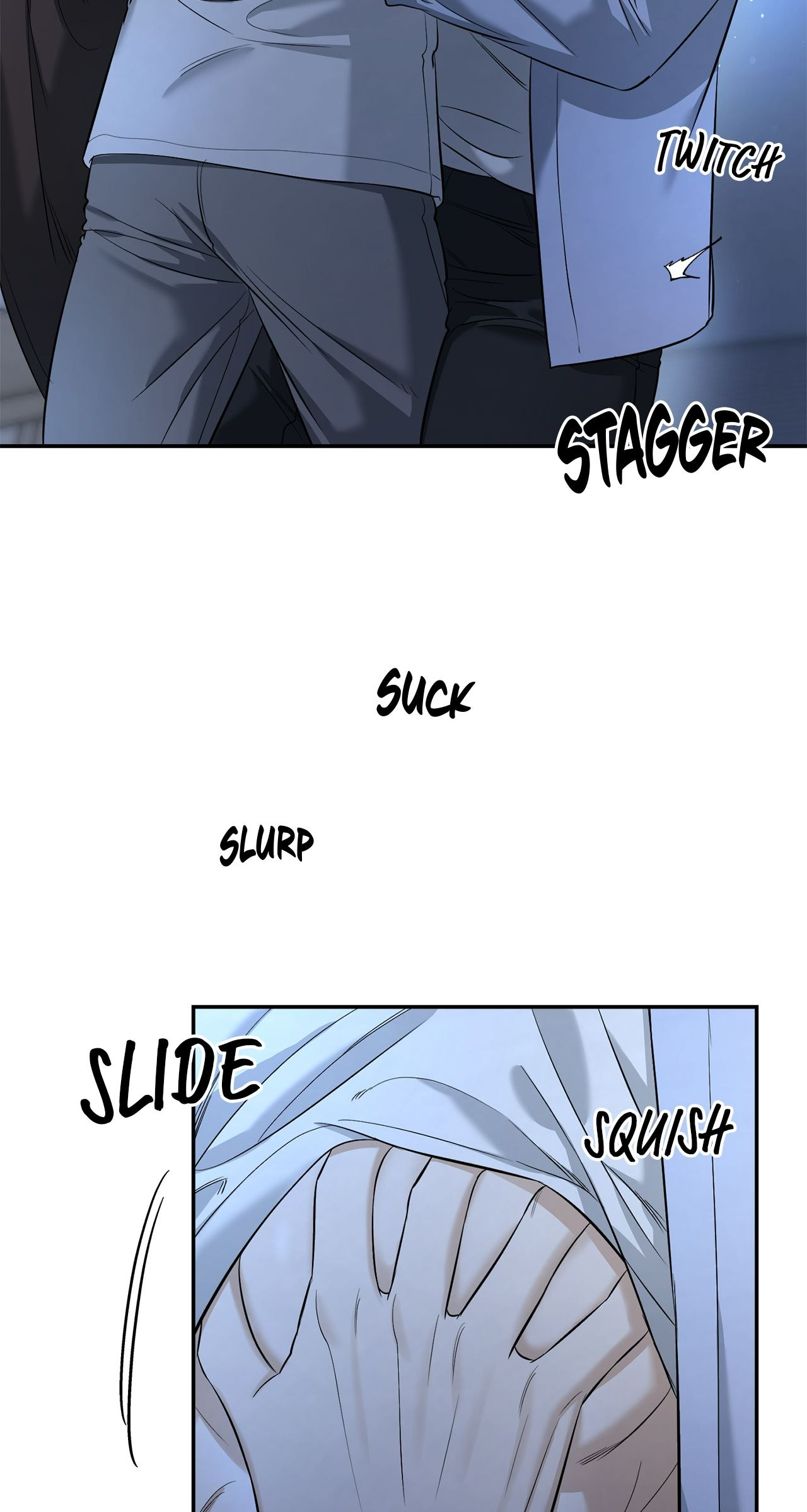 A Man Who Gives Everything Chapter 28 page 8