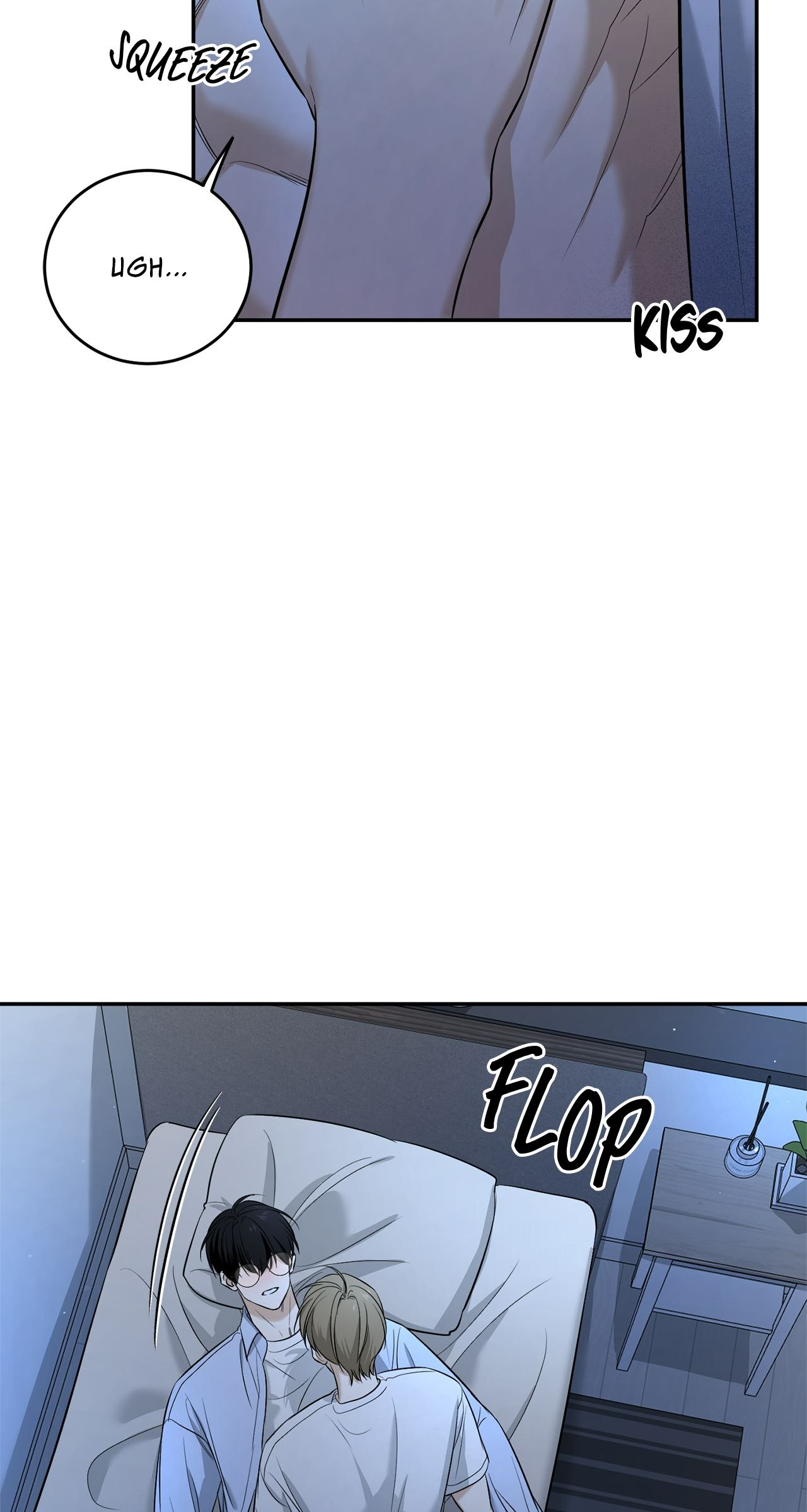 A Man Who Gives Everything Chapter 28 page 9