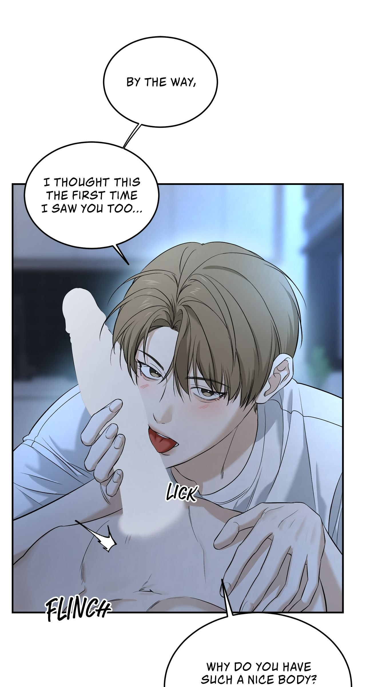 A Man Who Gives Everything Chapter 28 page 13