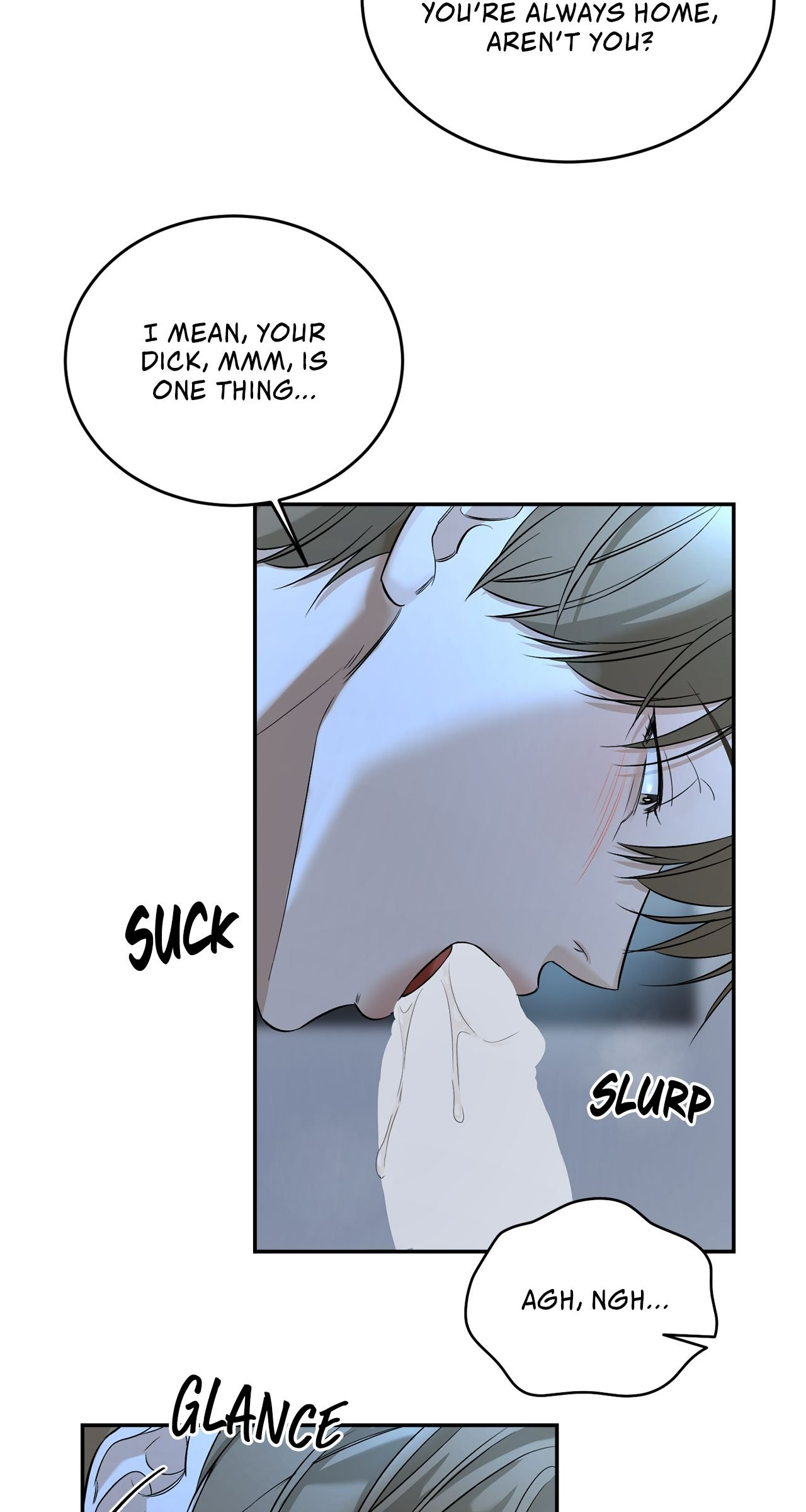 A Man Who Gives Everything Chapter 28 page 14