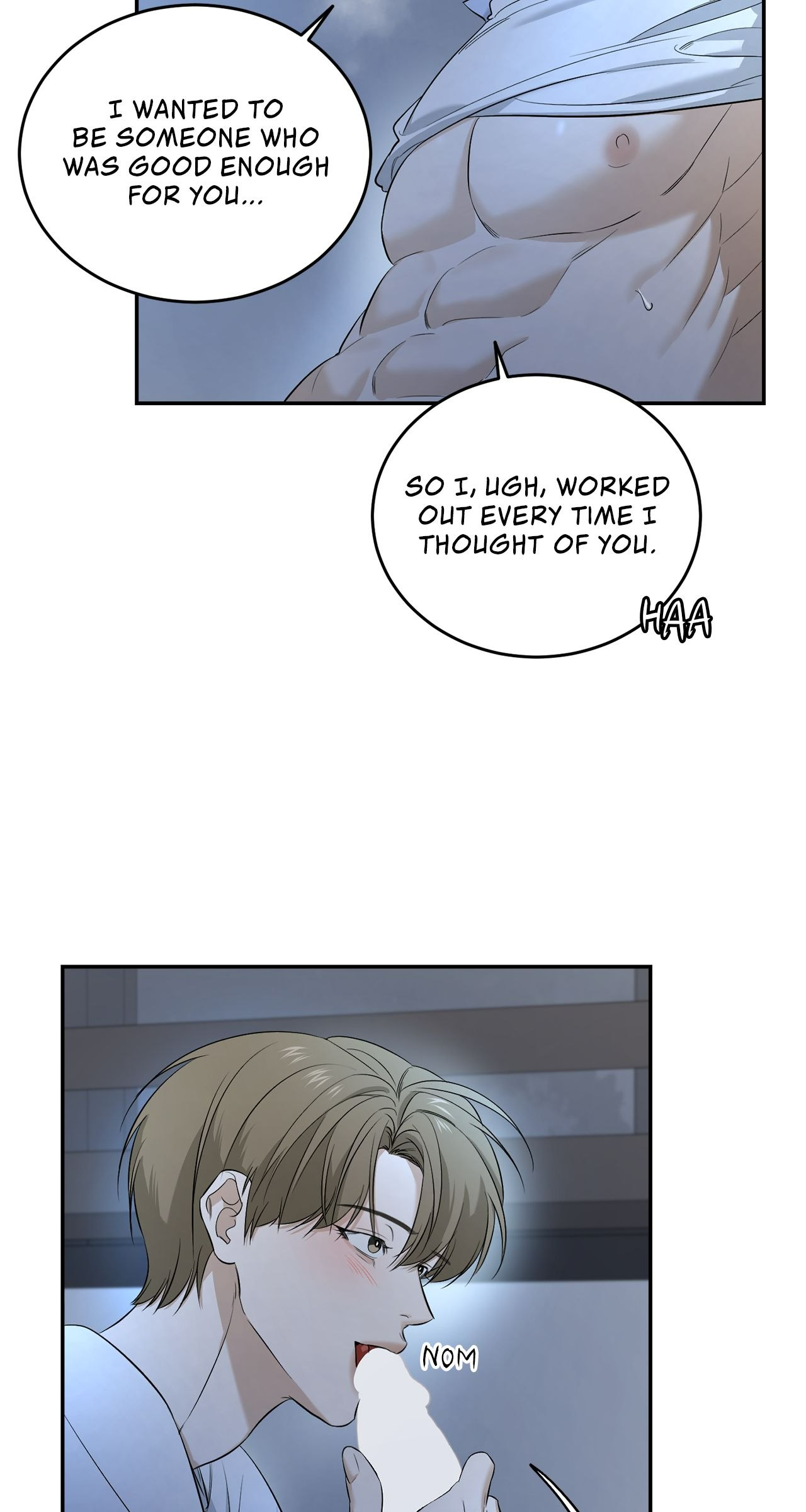 A Man Who Gives Everything Chapter 28 page 16