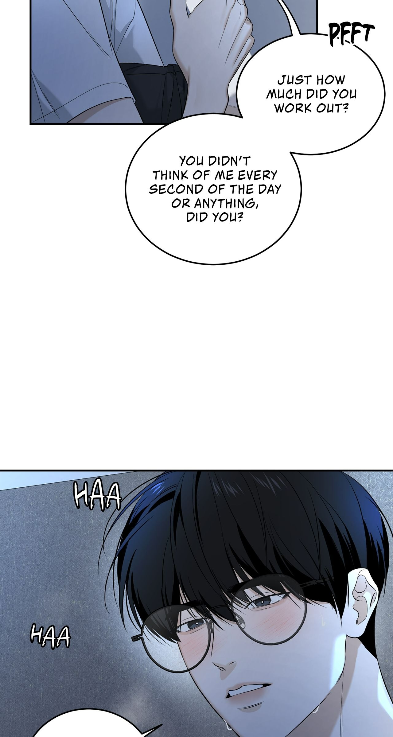 A Man Who Gives Everything Chapter 28 page 17