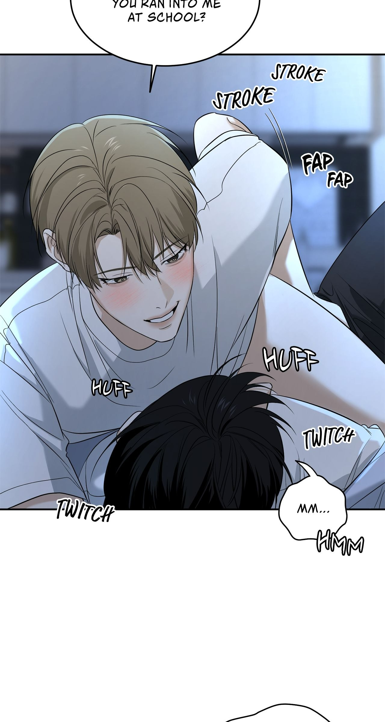 A Man Who Gives Everything Chapter 28 page 23