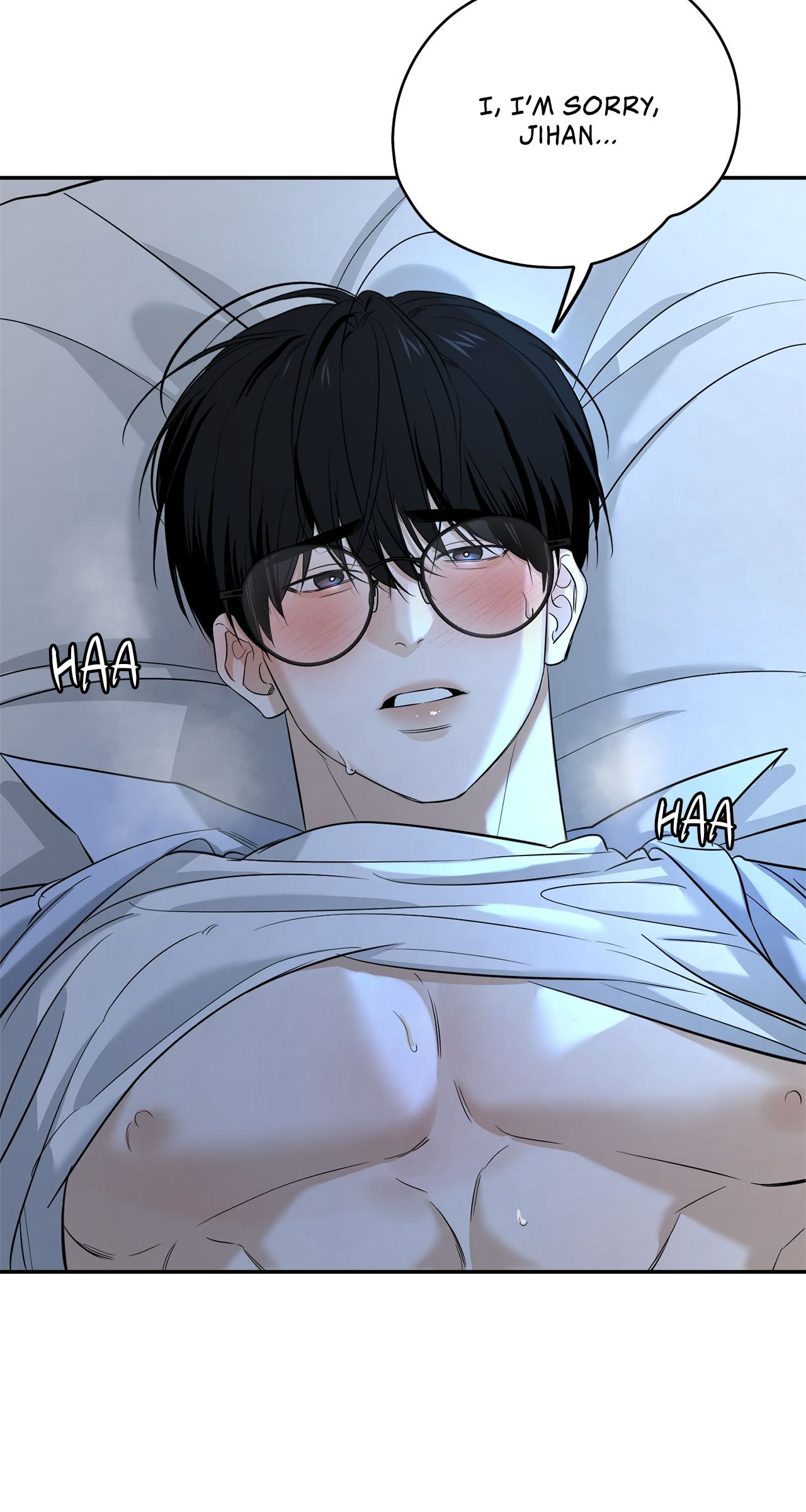 A Man Who Gives Everything Chapter 28 page 24