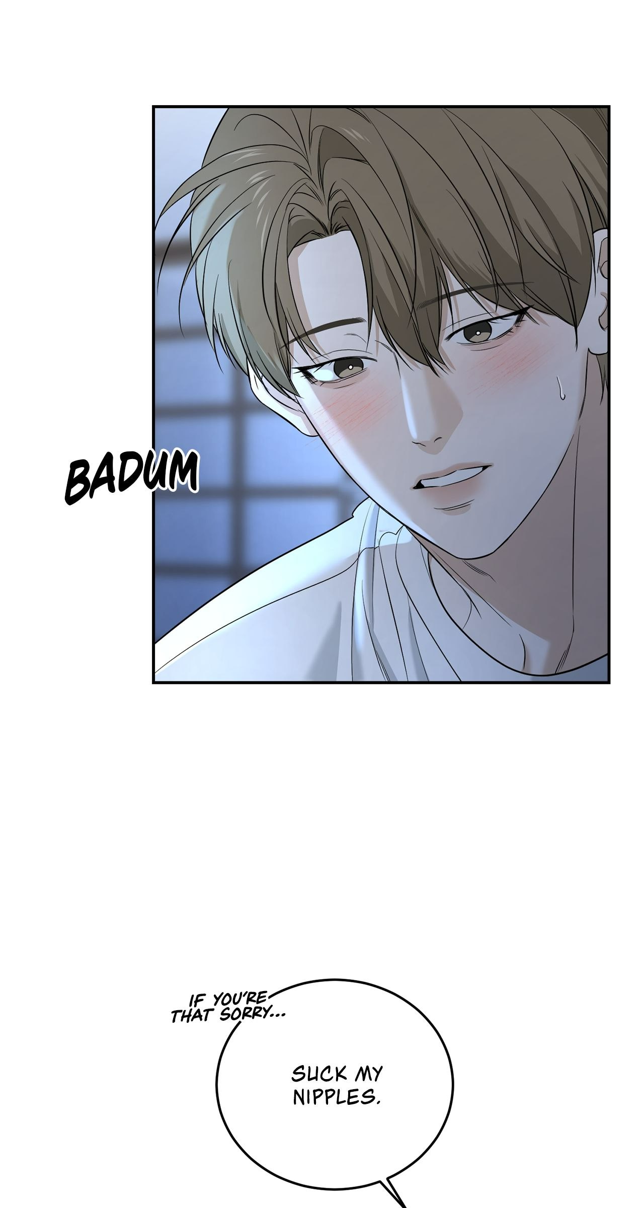A Man Who Gives Everything Chapter 28 page 25