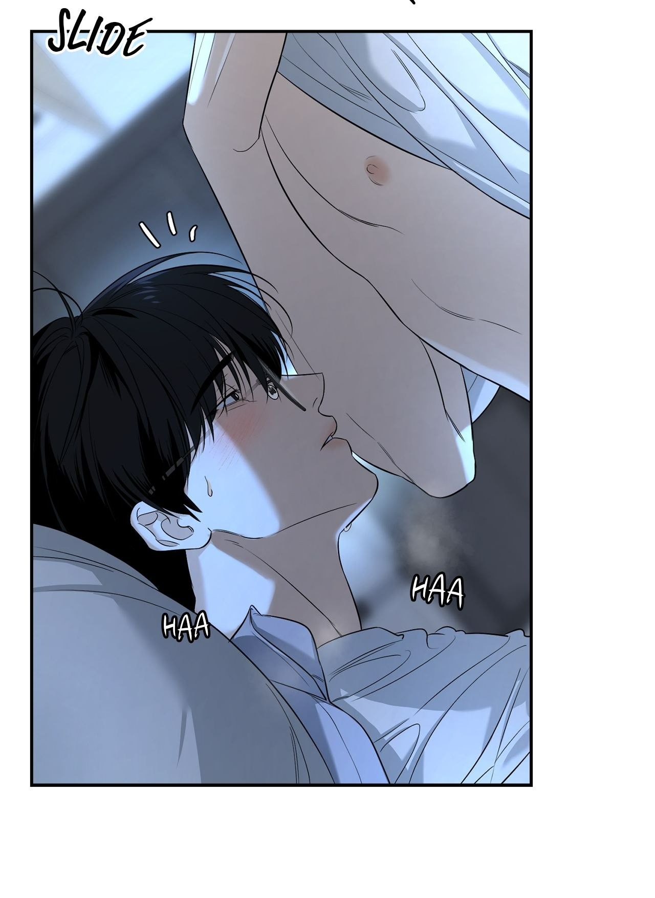 A Man Who Gives Everything Chapter 28 page 26