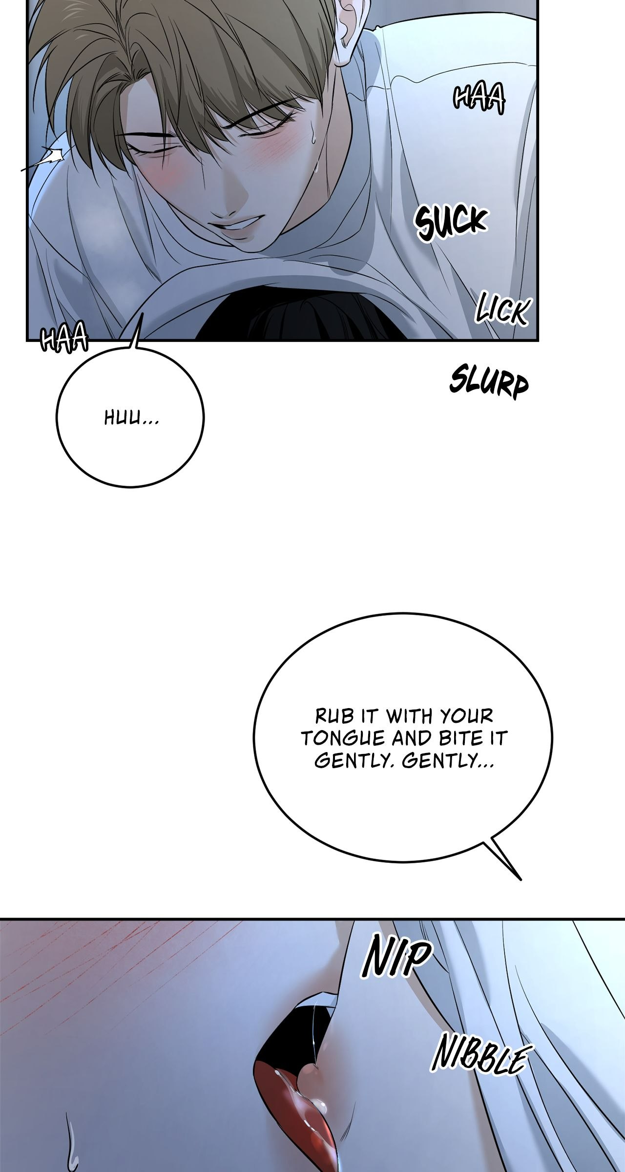 A Man Who Gives Everything Chapter 28 page 28