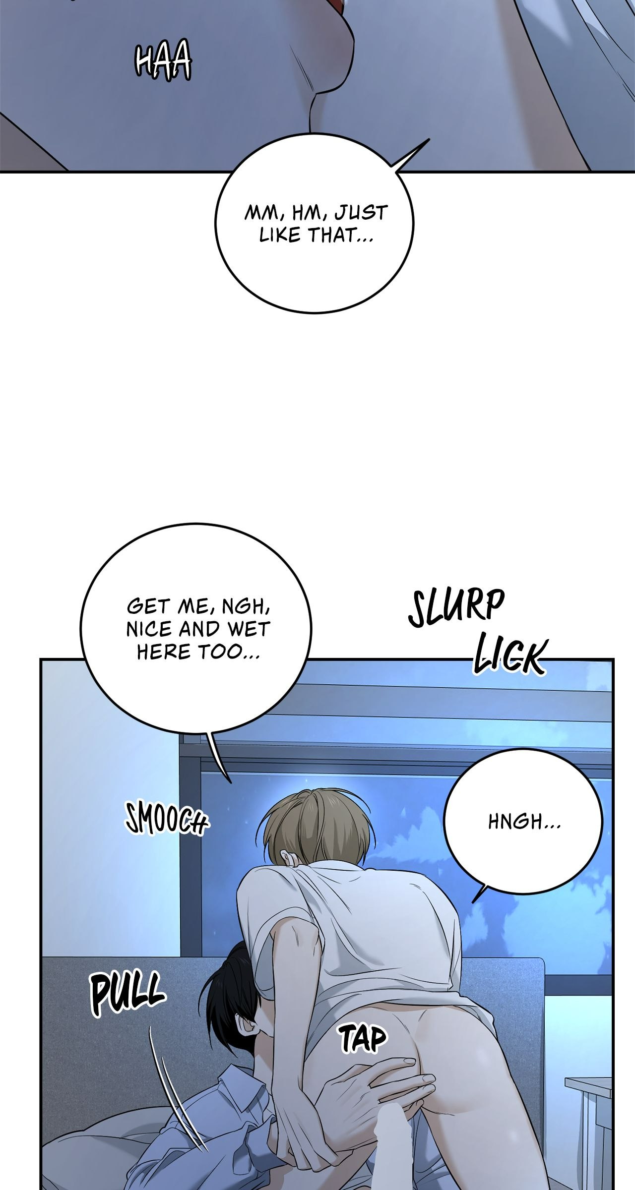 A Man Who Gives Everything Chapter 28 page 29