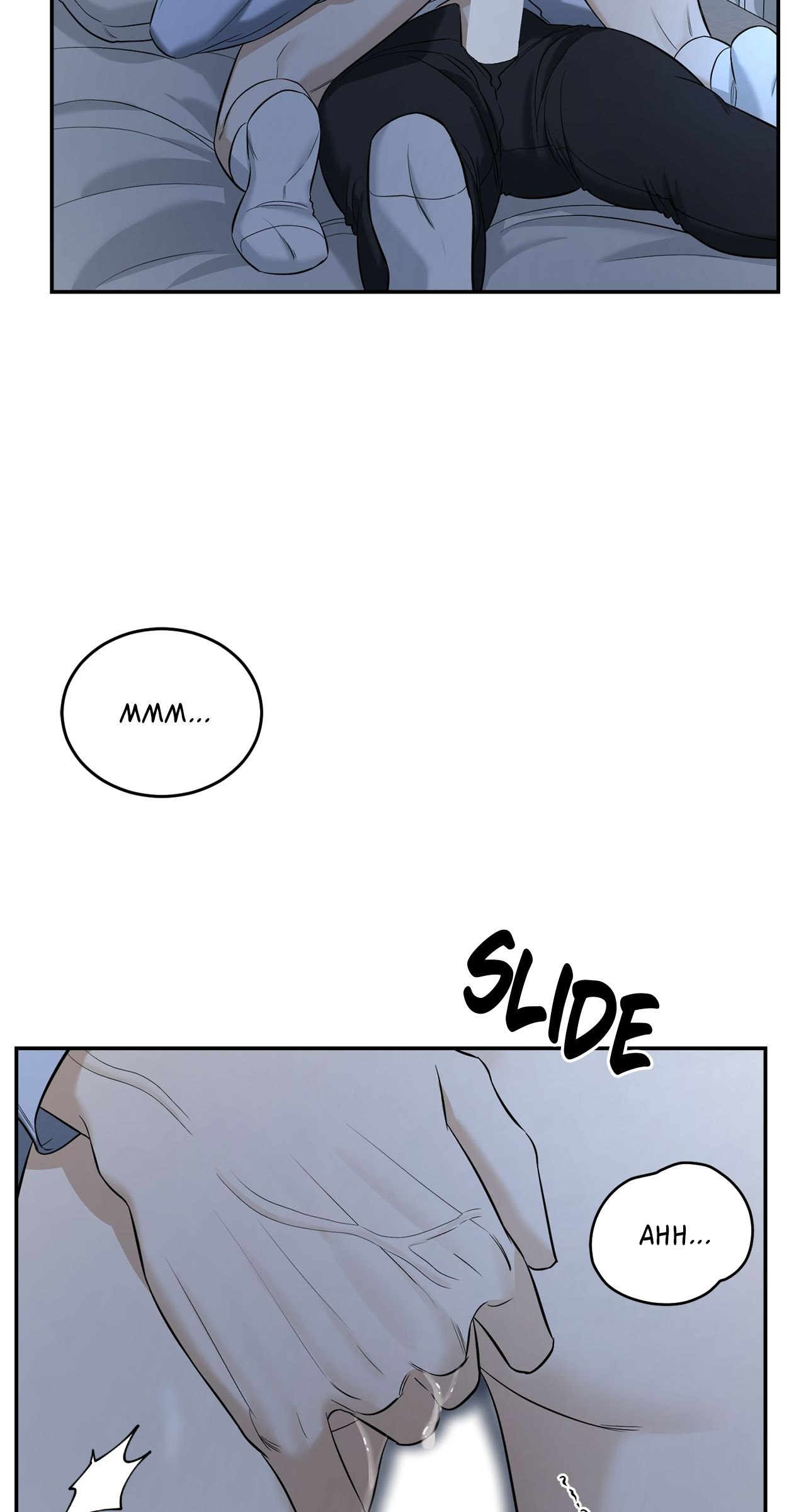 A Man Who Gives Everything Chapter 28 page 30