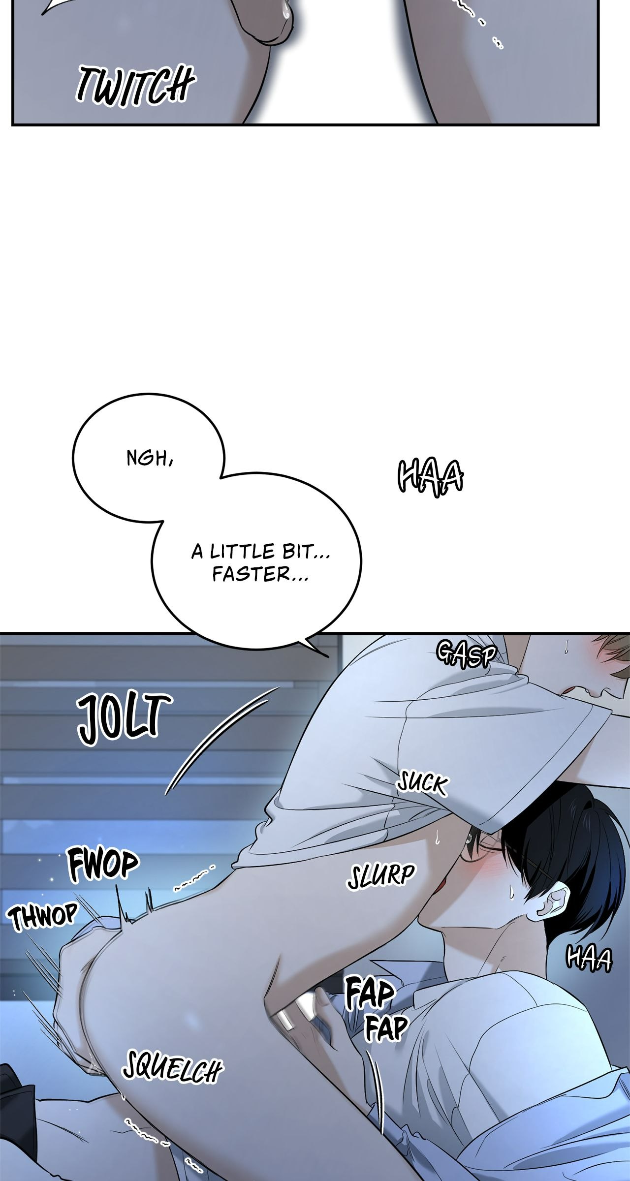 A Man Who Gives Everything Chapter 28 page 31