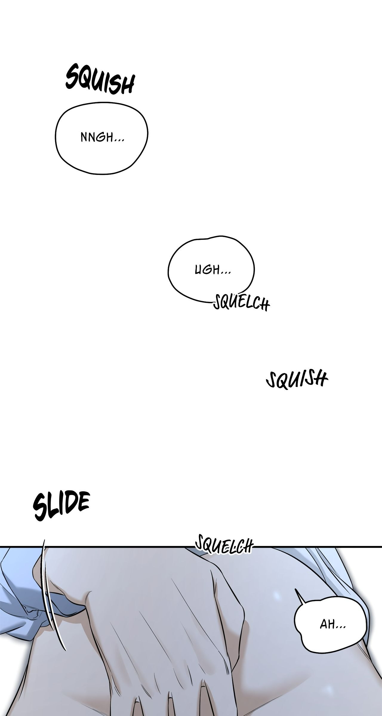 A Man Who Gives Everything Chapter 28 page 33