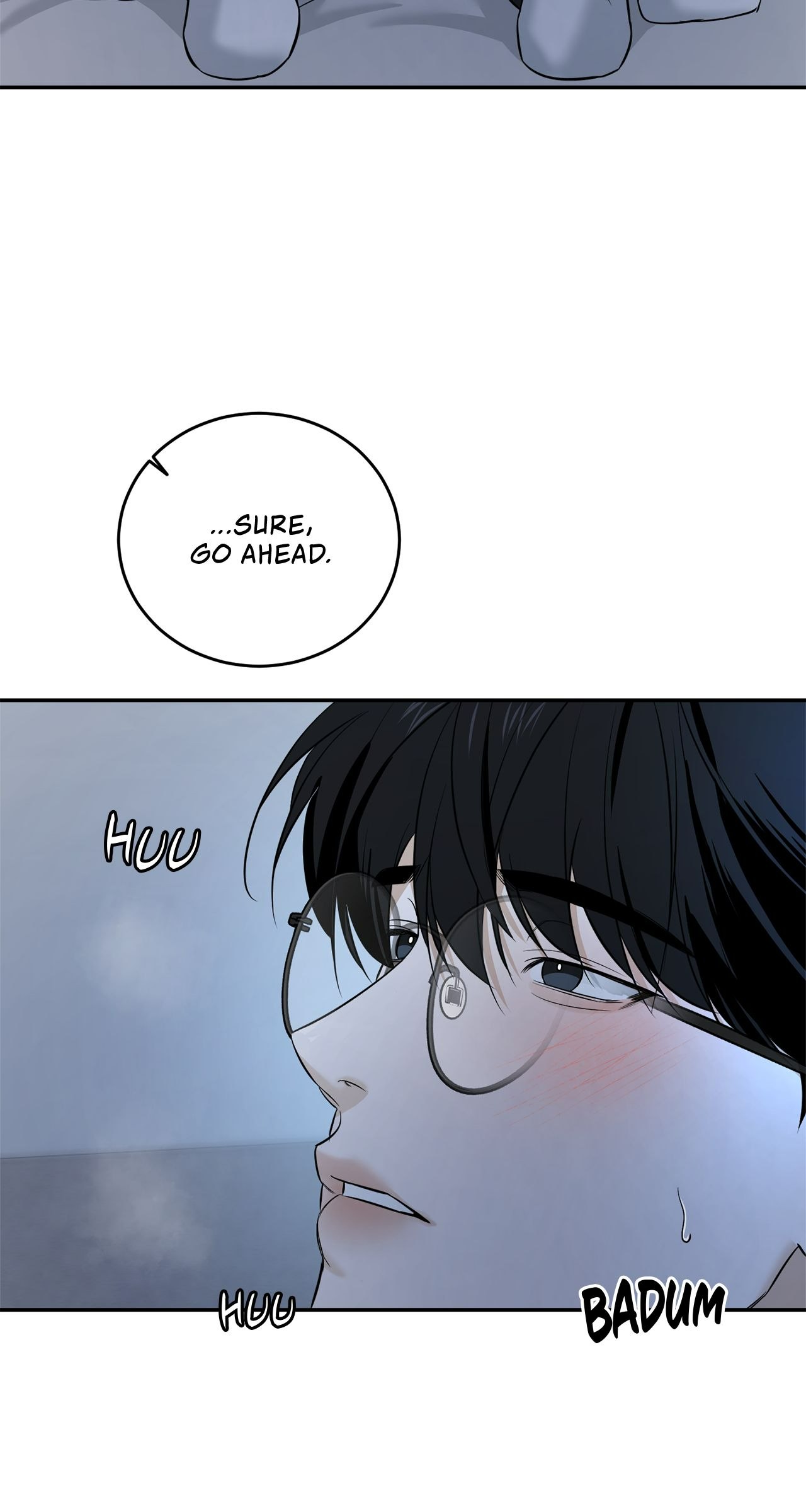 A Man Who Gives Everything Chapter 28 page 37