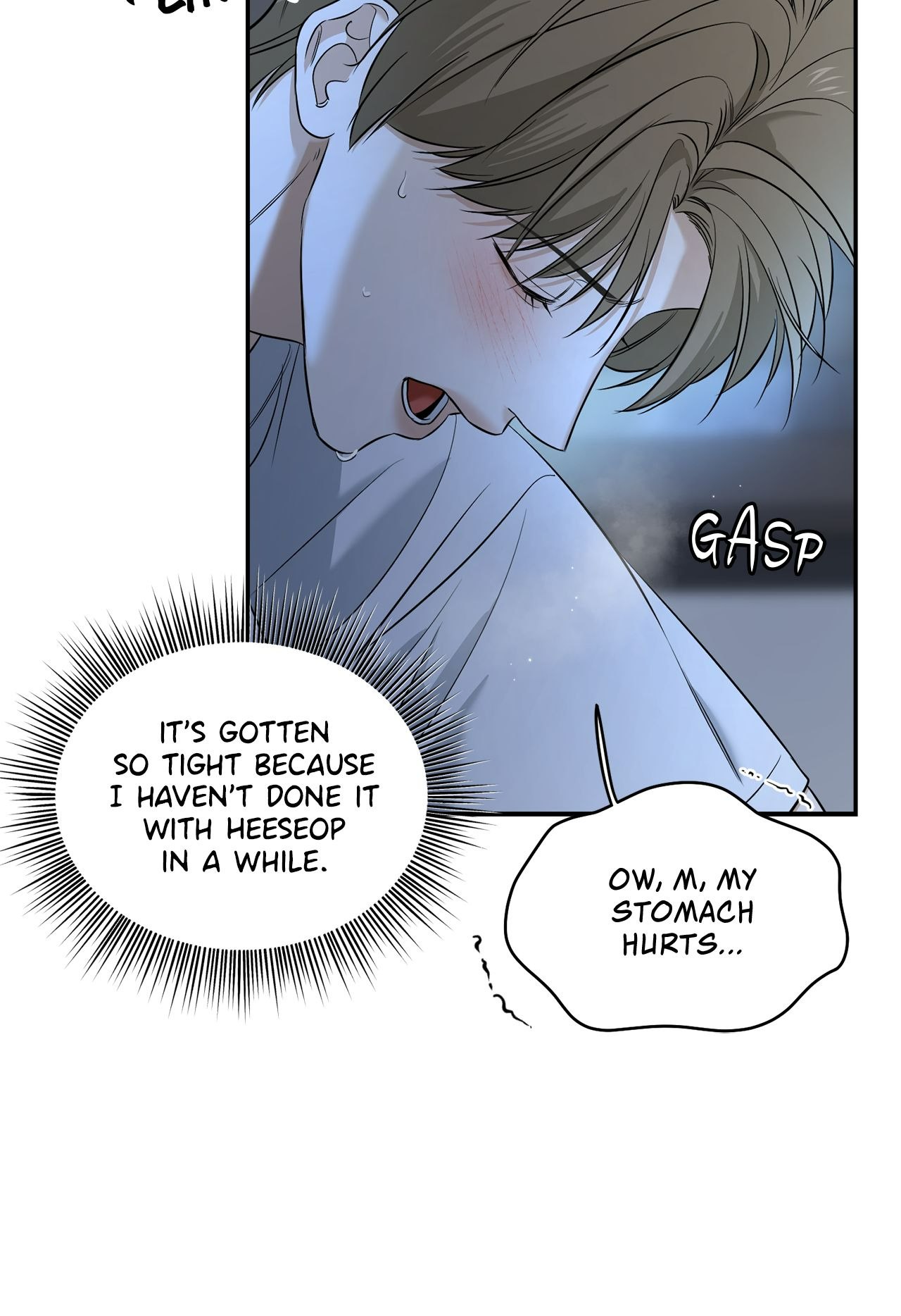 A Man Who Gives Everything Chapter 28 page 39
