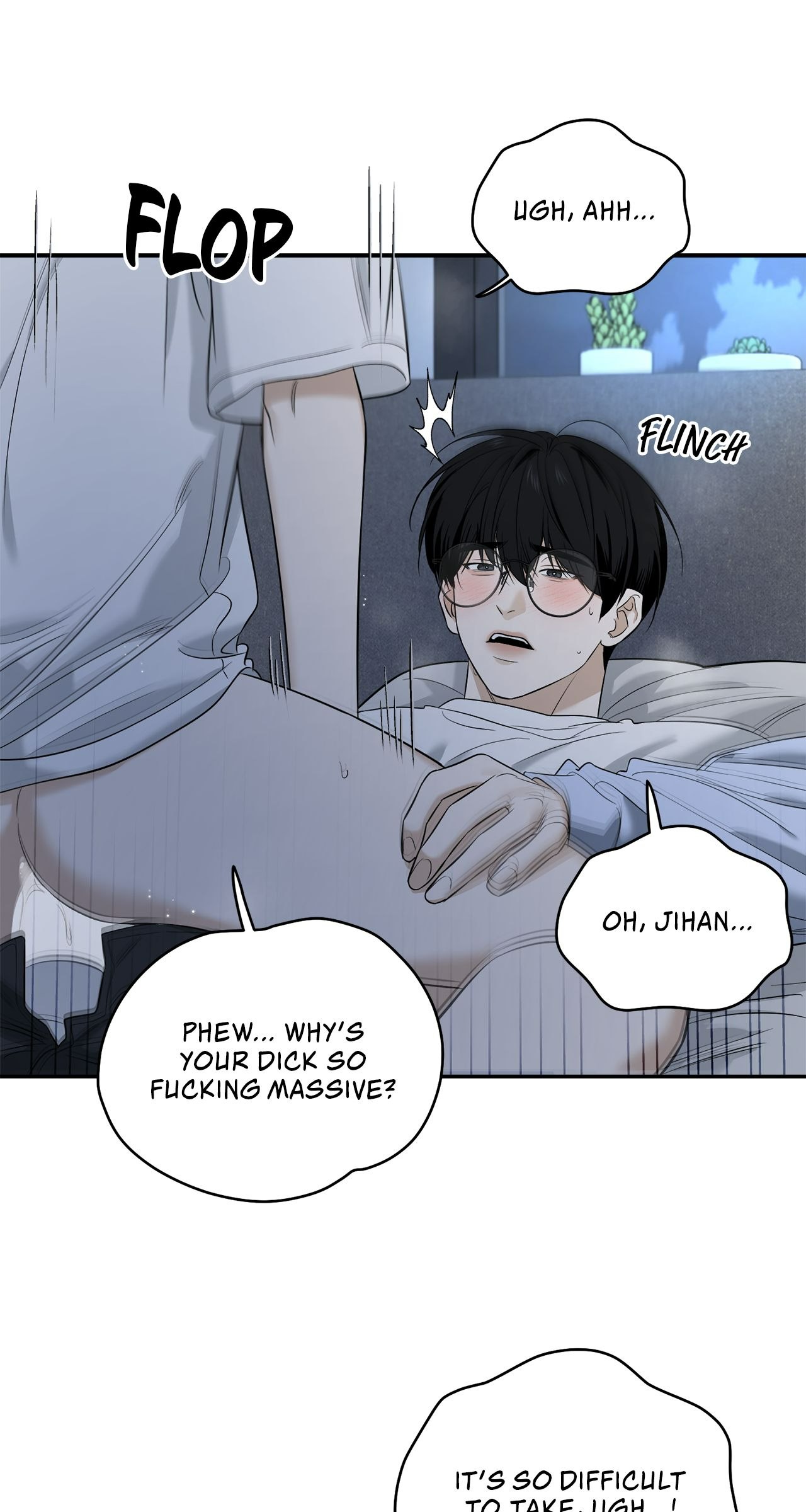 A Man Who Gives Everything Chapter 28 page 40