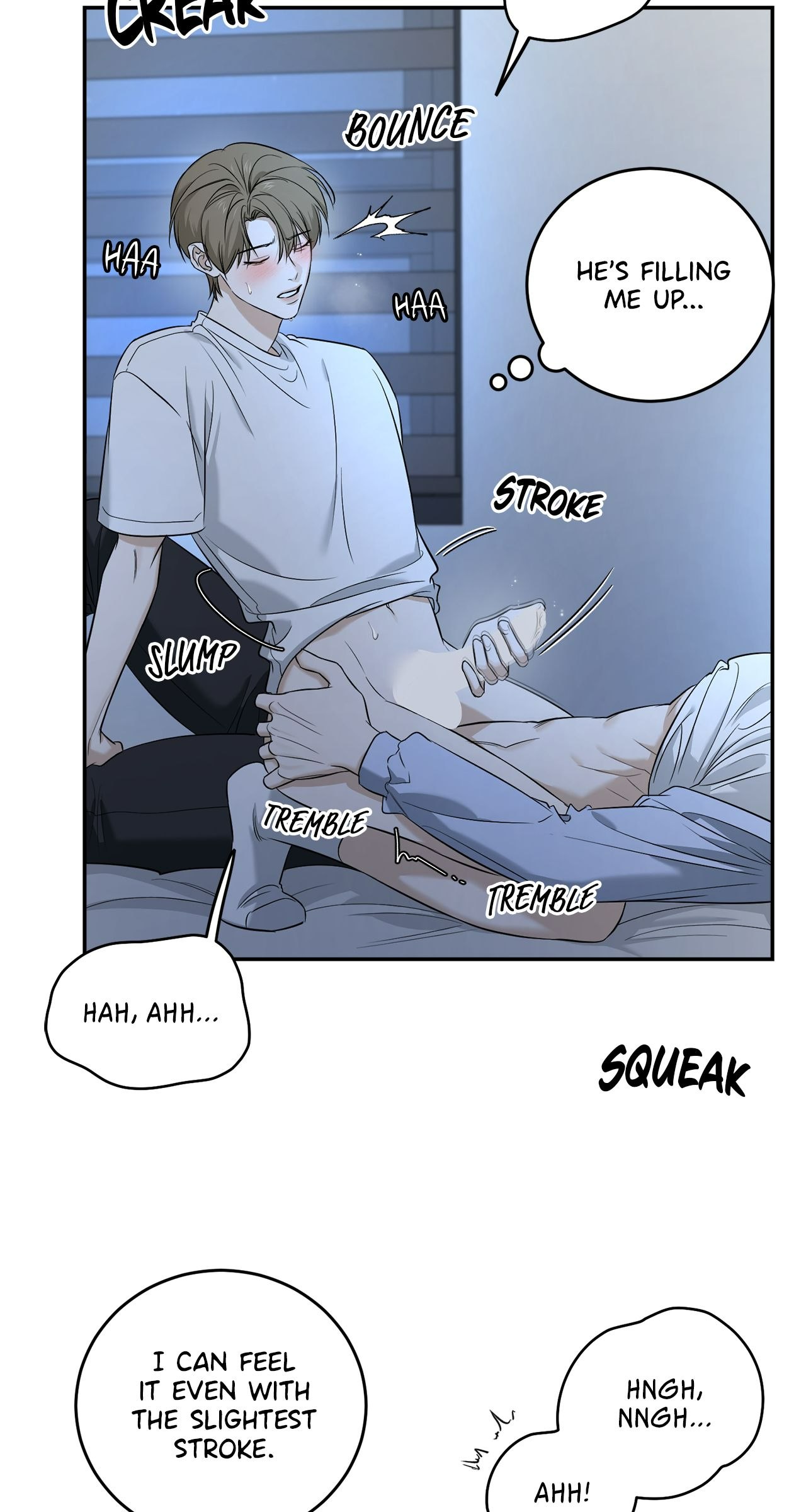 A Man Who Gives Everything Chapter 28 page 42