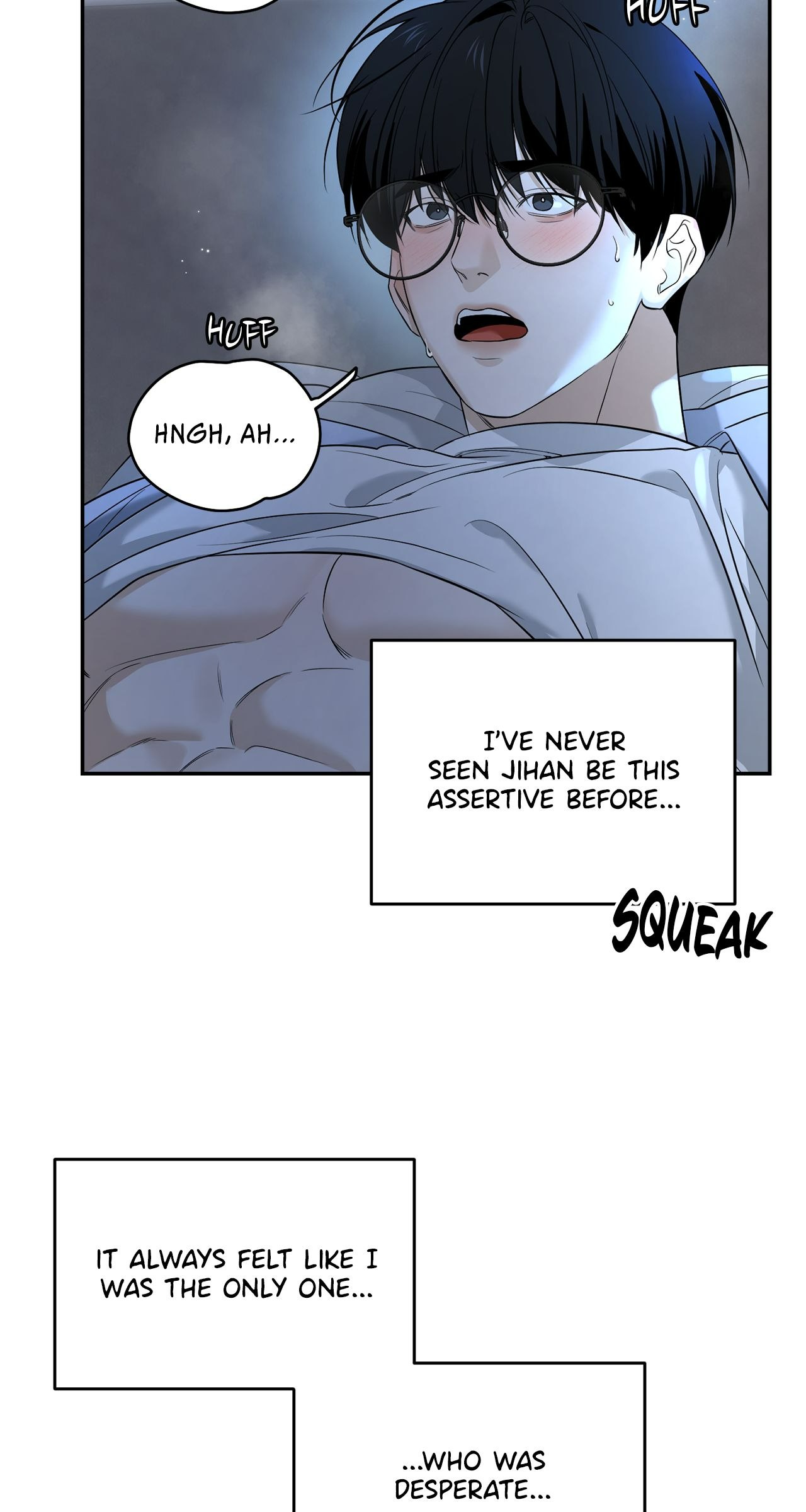 A Man Who Gives Everything Chapter 28 page 44