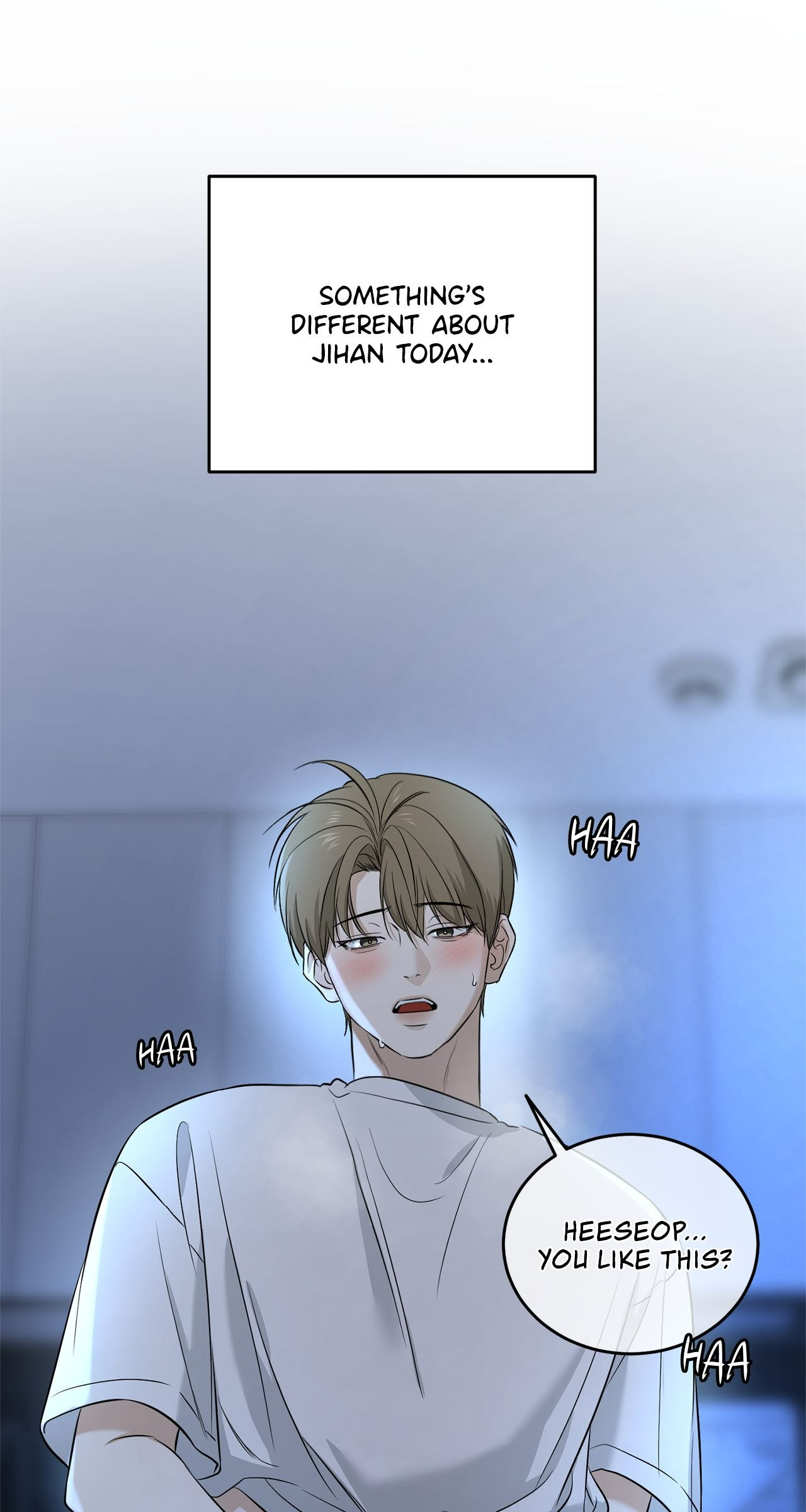 A Man Who Gives Everything Chapter 28 page 46
