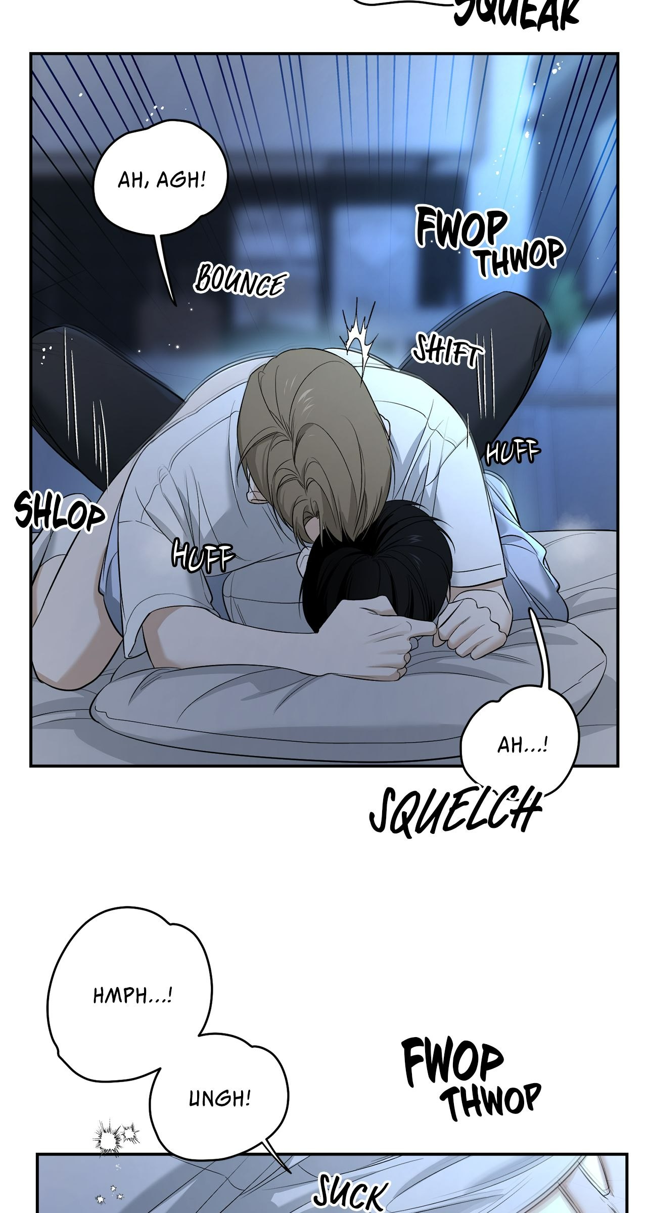 A Man Who Gives Everything Chapter 28 page 50