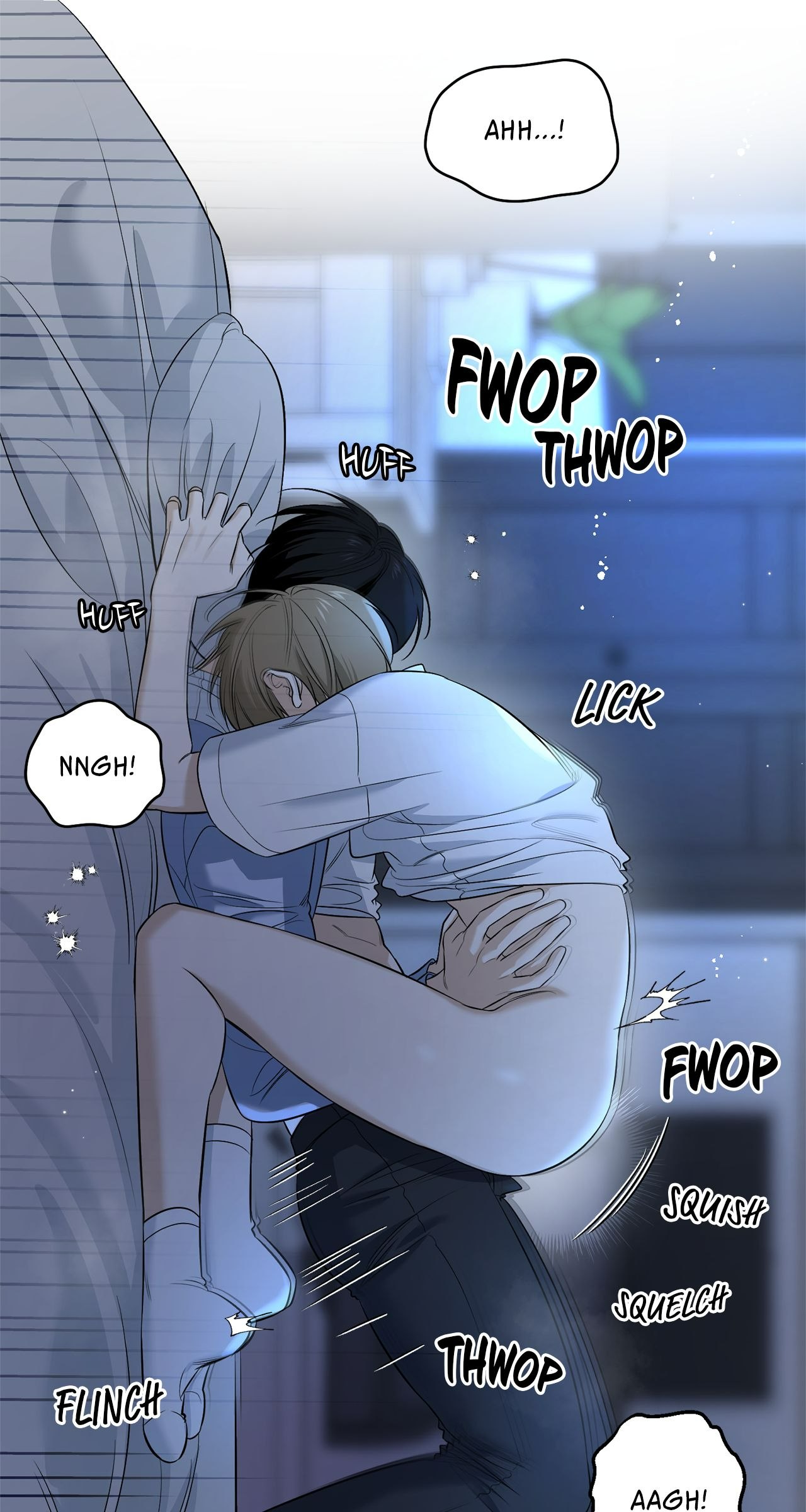 A Man Who Gives Everything Chapter 28 page 52