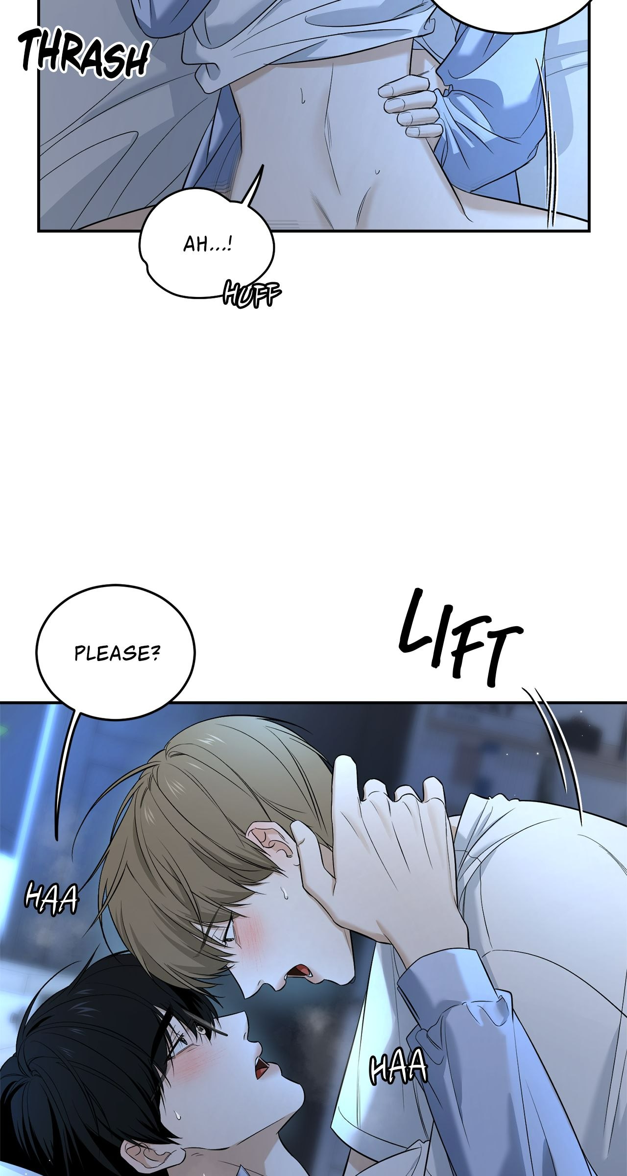 A Man Who Gives Everything Chapter 28 page 54