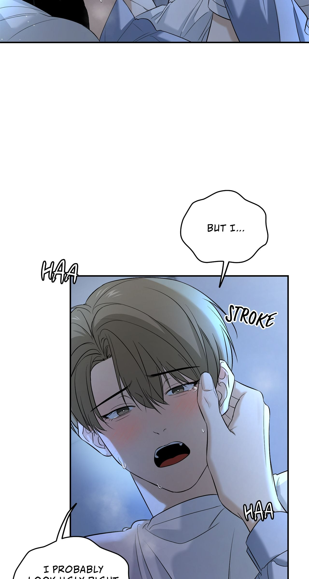 A Man Who Gives Everything Chapter 28 page 55