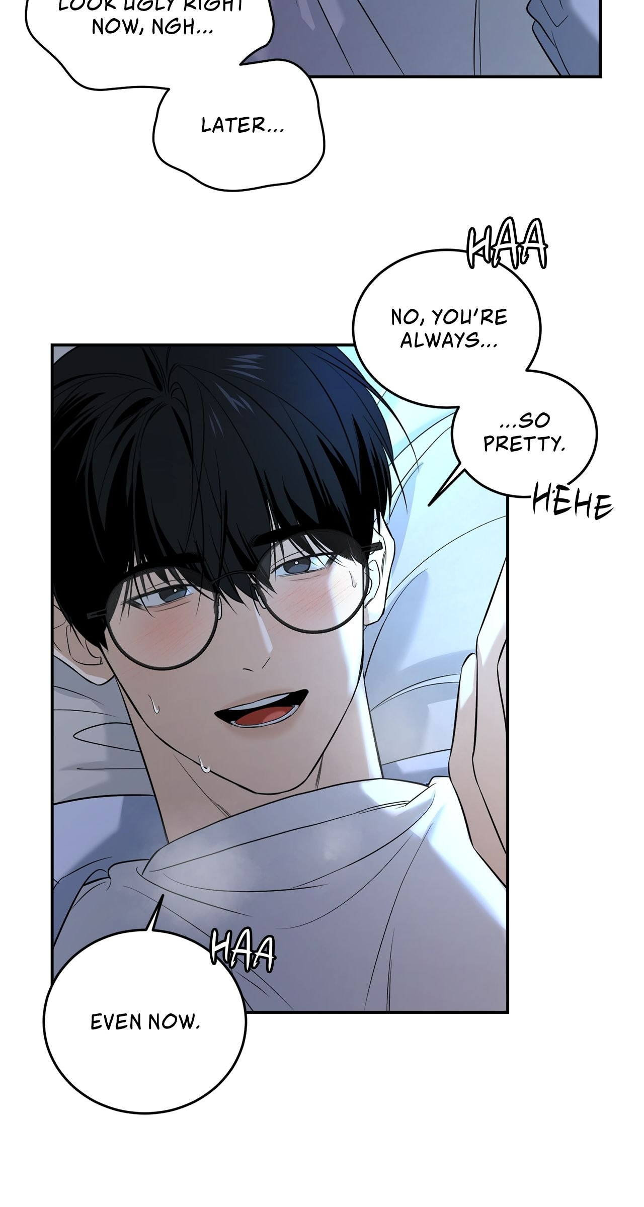 A Man Who Gives Everything Chapter 28 page 56
