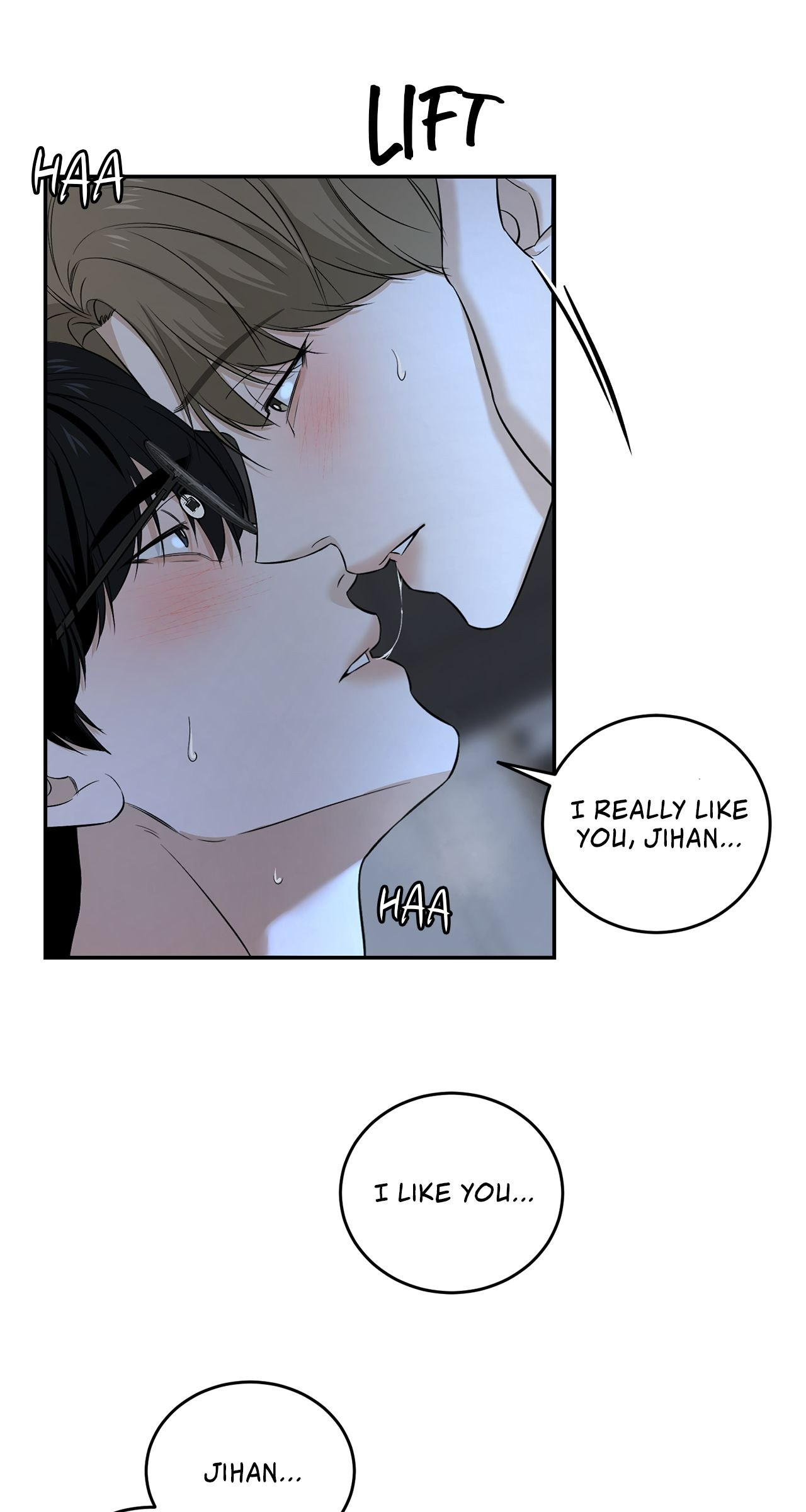 A Man Who Gives Everything Chapter 28 page 59