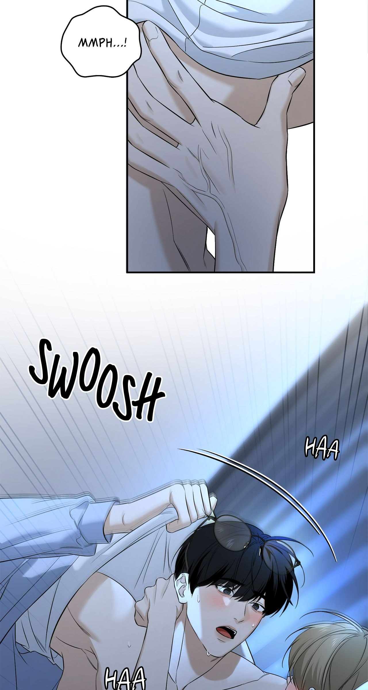 A Man Who Gives Everything Chapter 28 page 61