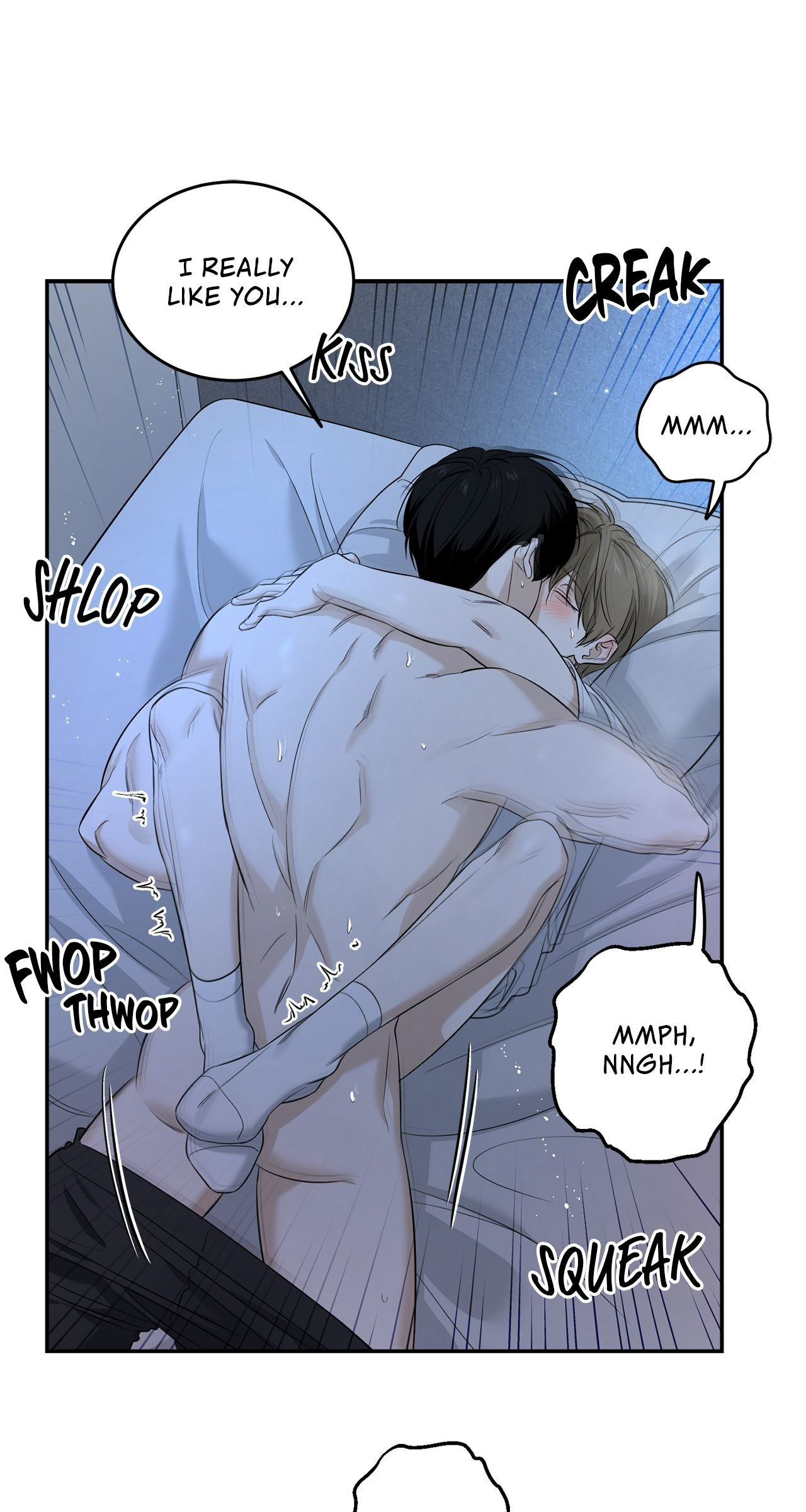 A Man Who Gives Everything Chapter 28 page 63